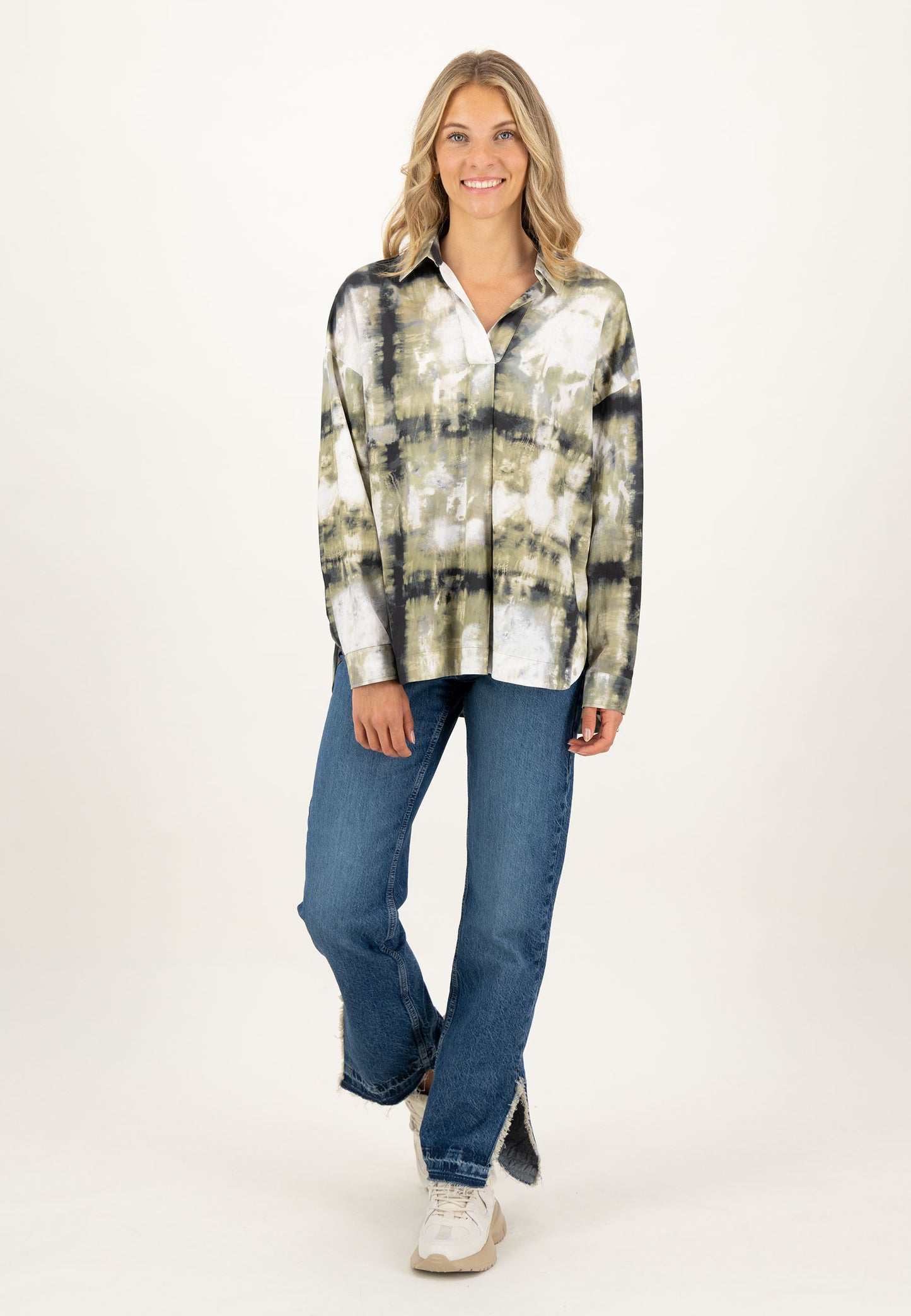 Bluse 1/1 Arm
