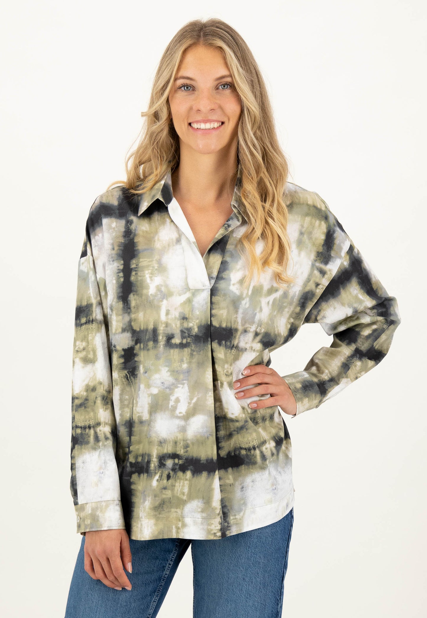 Bluse 1/1 Arm