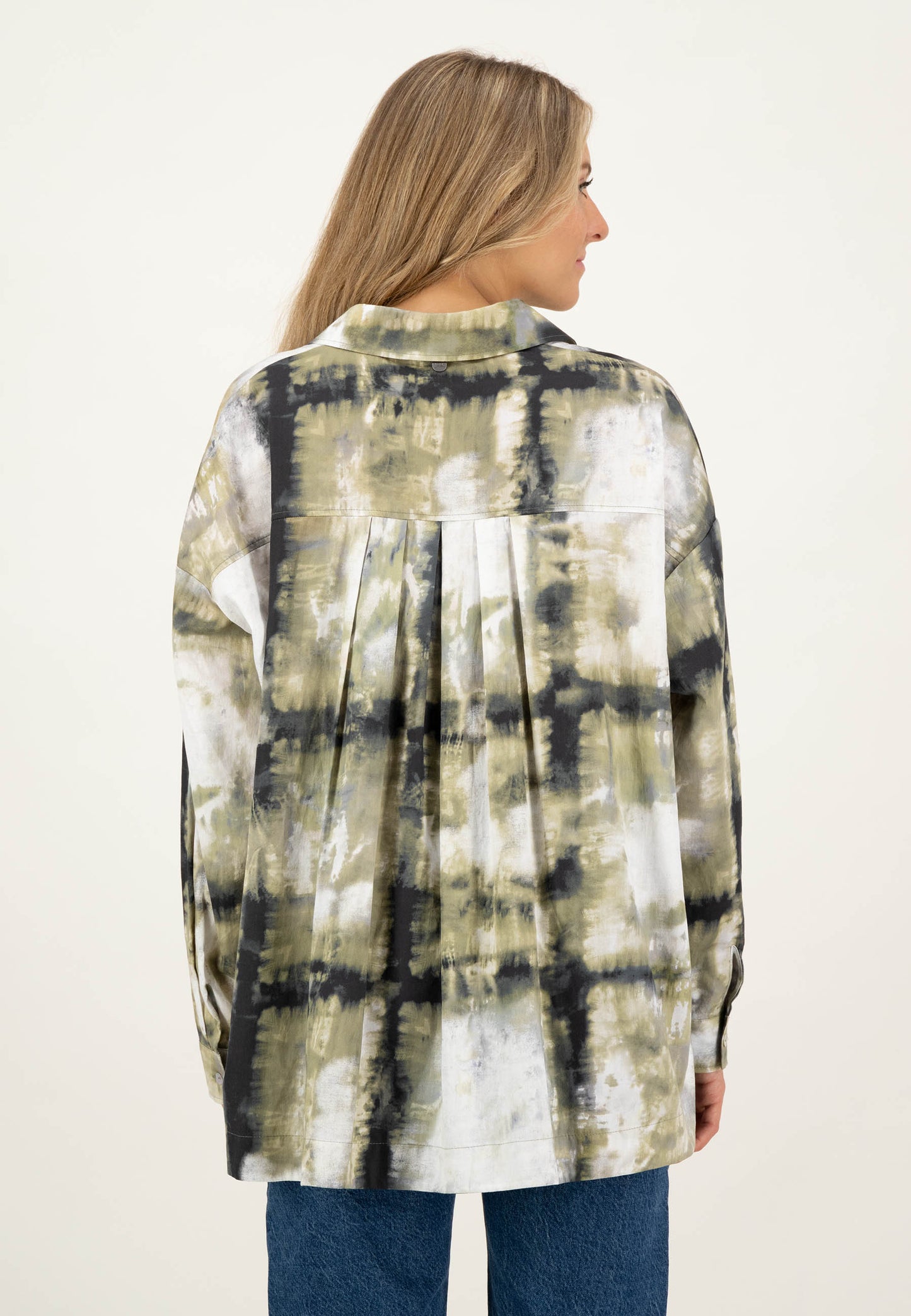 Bluse 1/1 Arm