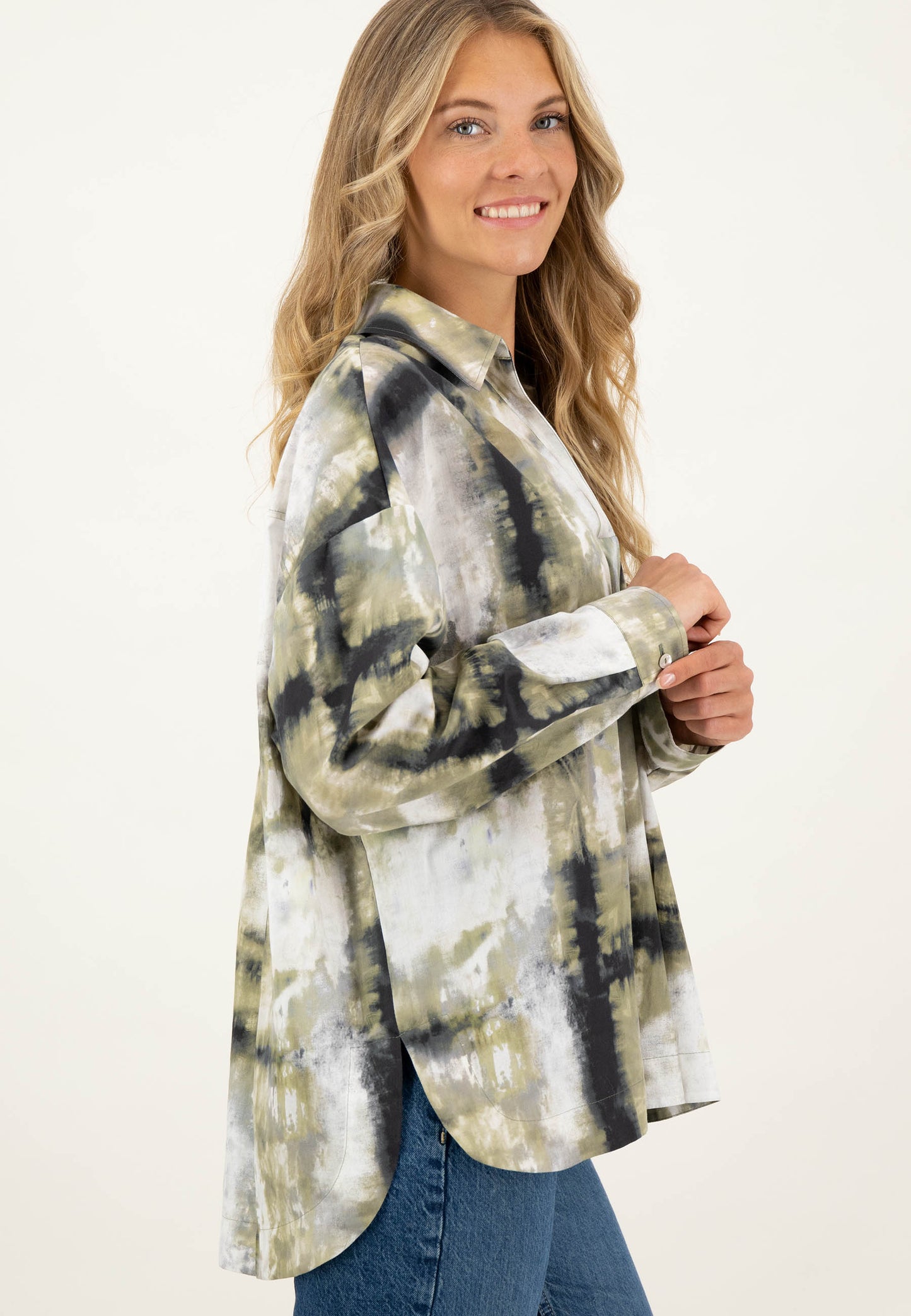 Bluse 1/1 Arm