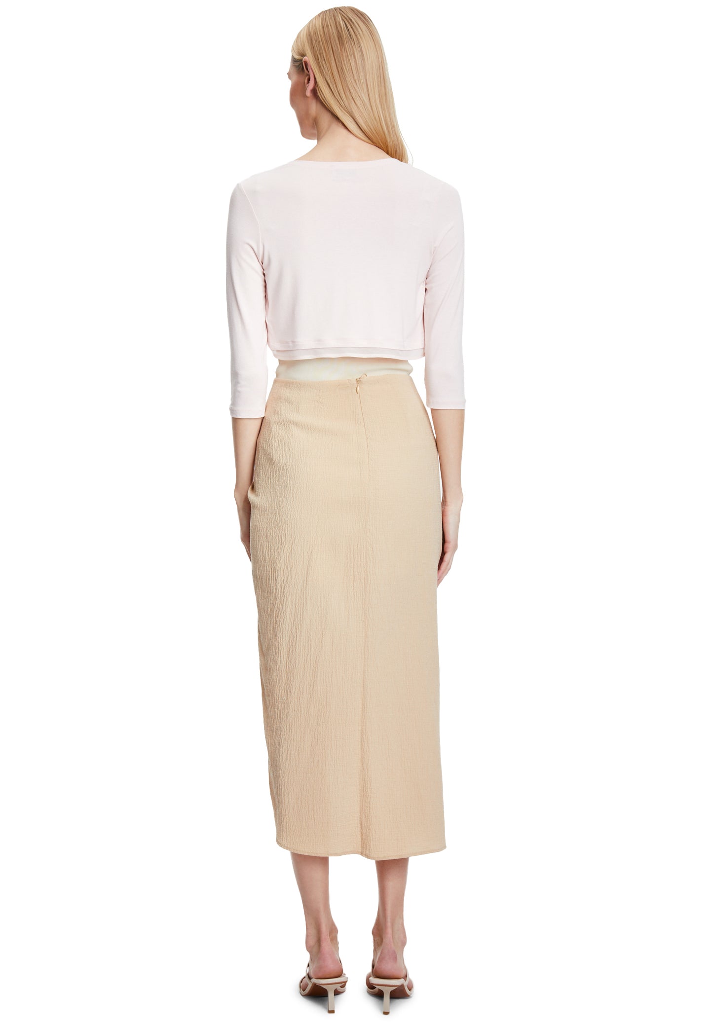 Bolero-Jacke (Pale Rose)