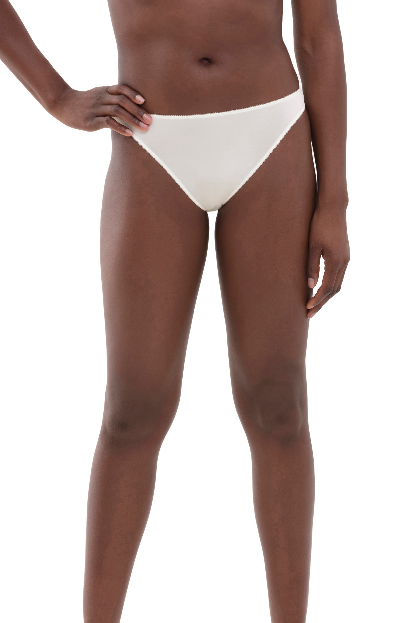 Retro Jazz Pants (Champagner)