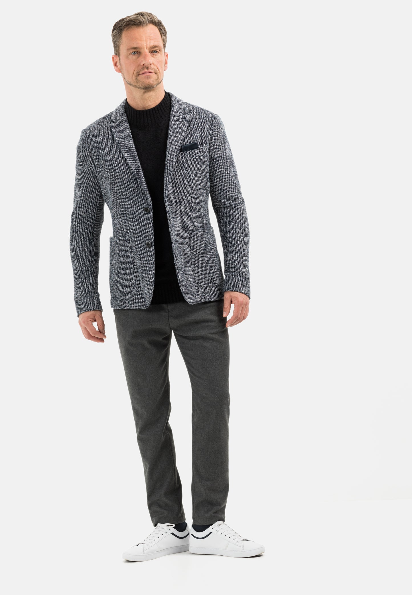 Blazer Knitted (Everyday Comfort)