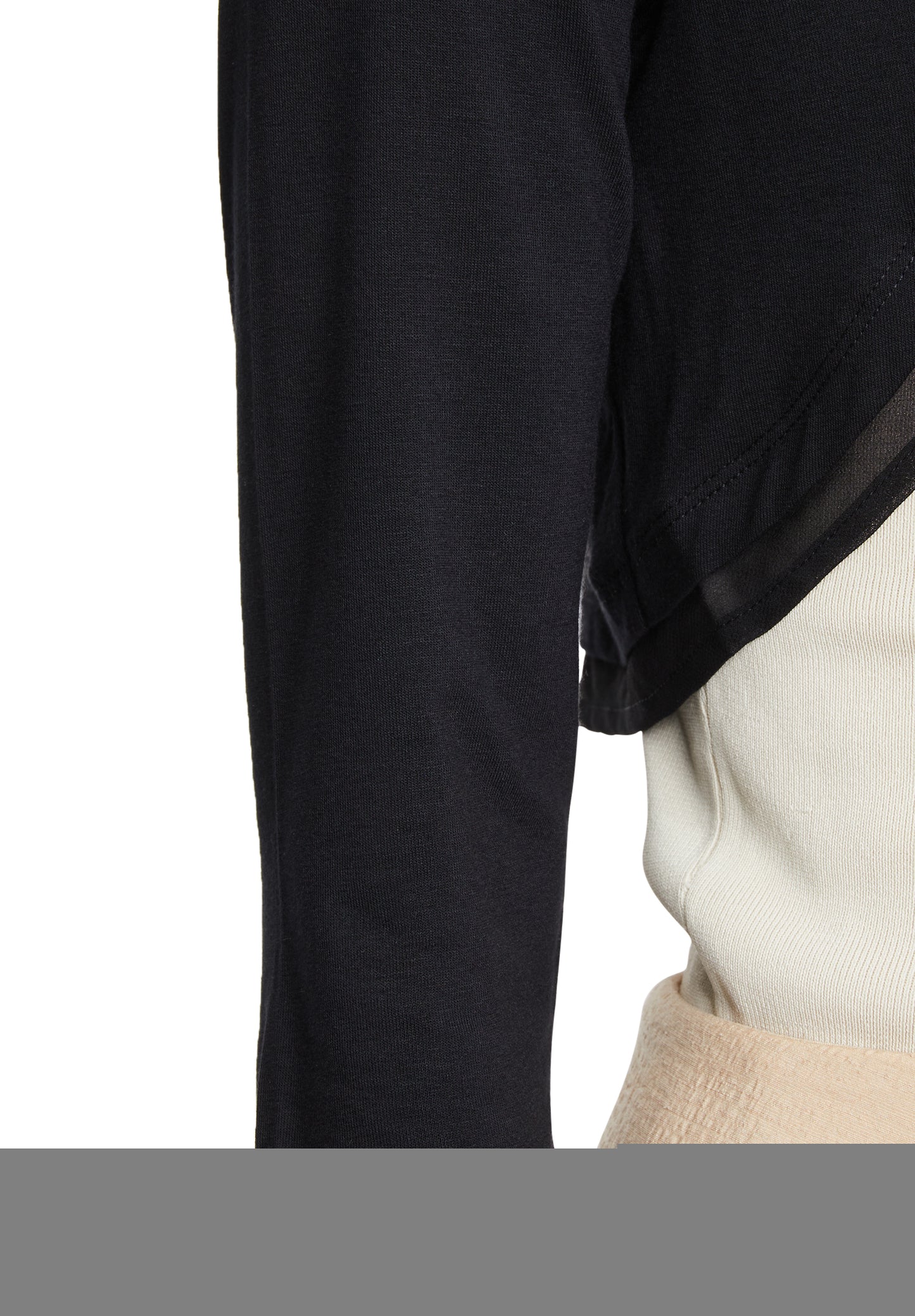Bolero-Jacke (Jet Black)