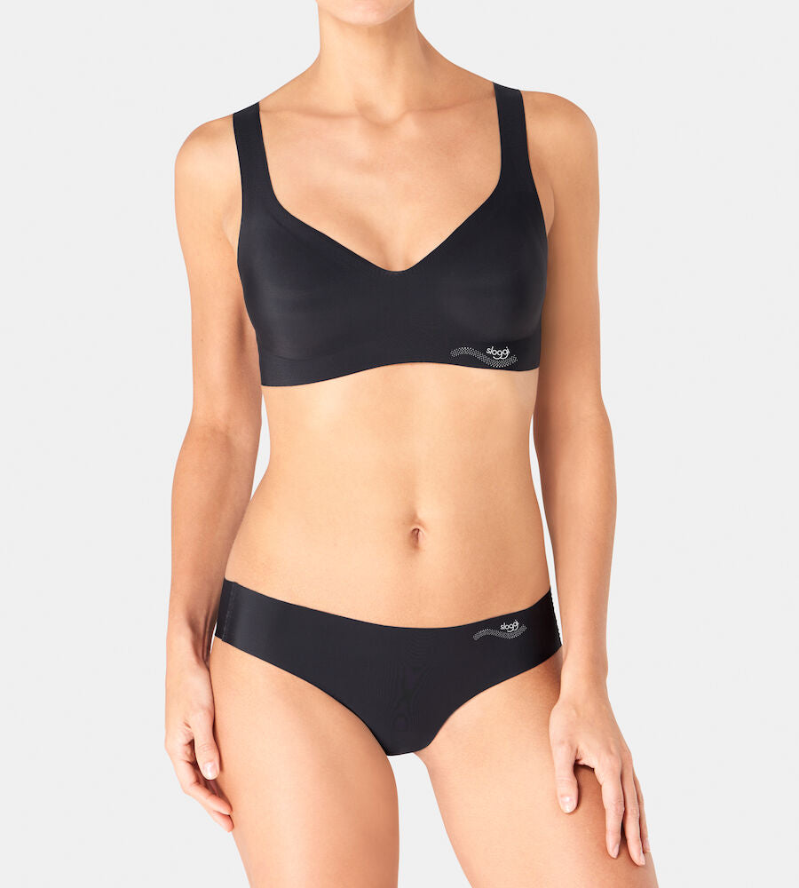 sloggi ZERO Feel Bralette EX (Black)