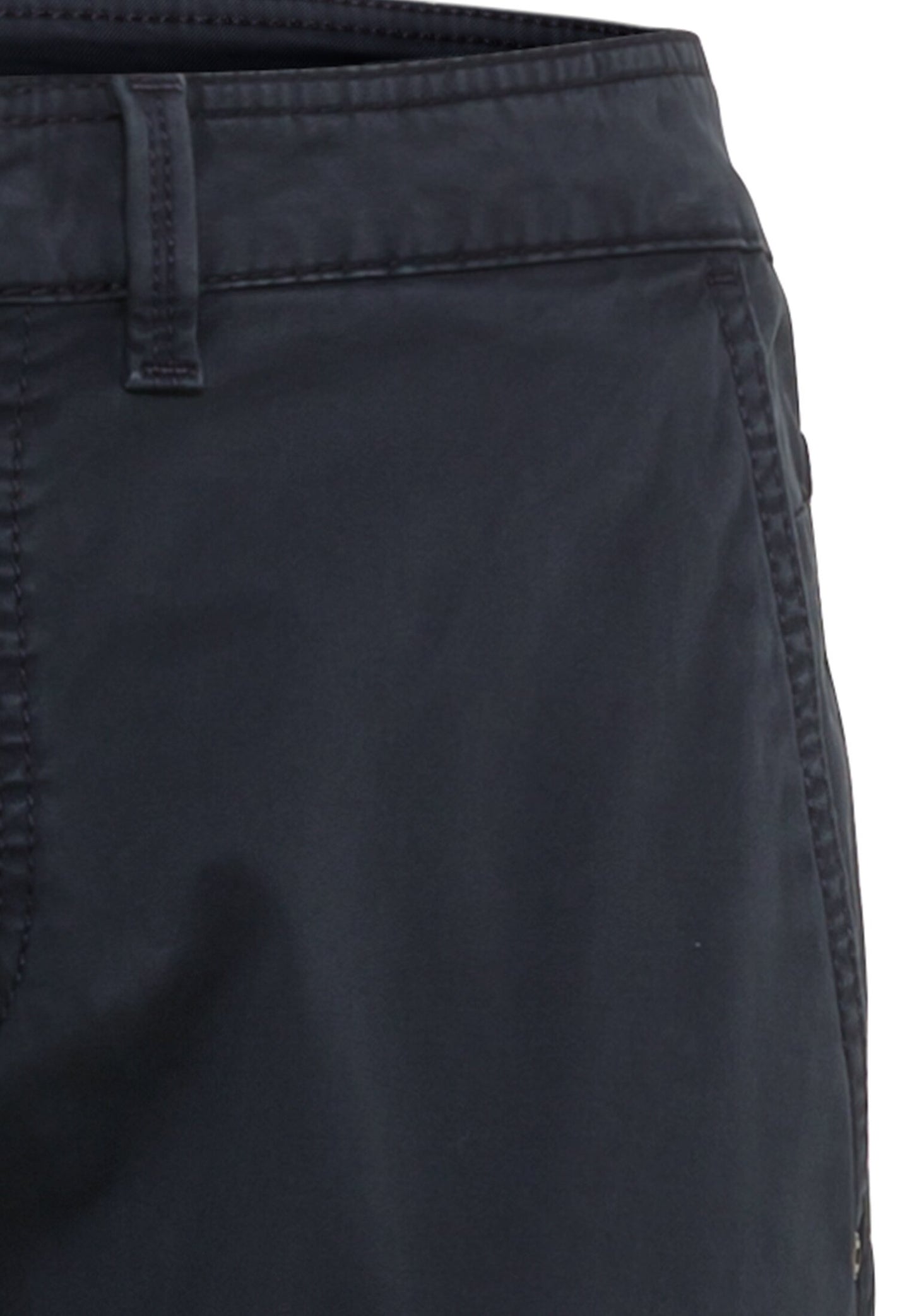 Chino in Slim Fit (Night Blue)