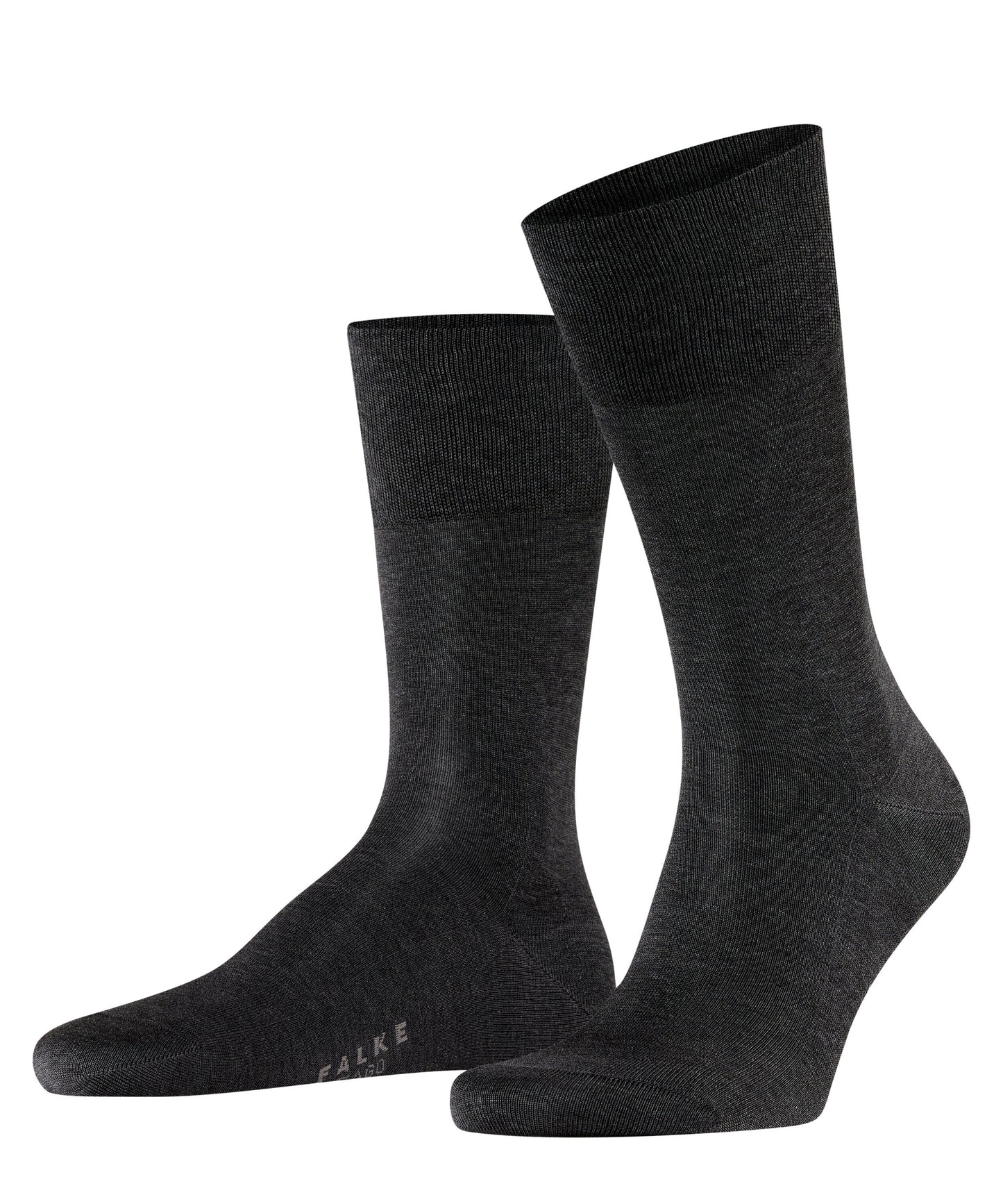 Socken Tiago (Anthracite Mel.)