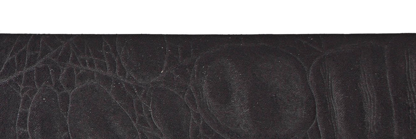 35 mm Gürtel (Schwarz)