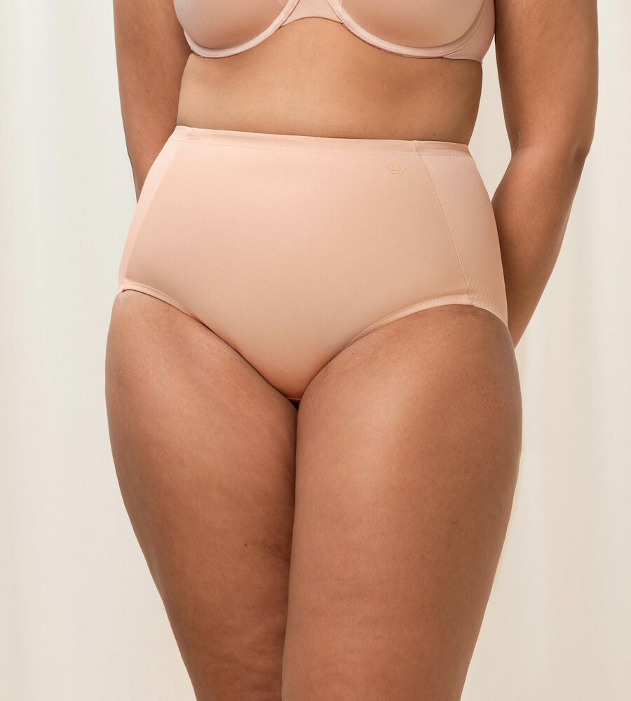 Becca Extra High + Cotton Panty (00ep Neutral Beige)