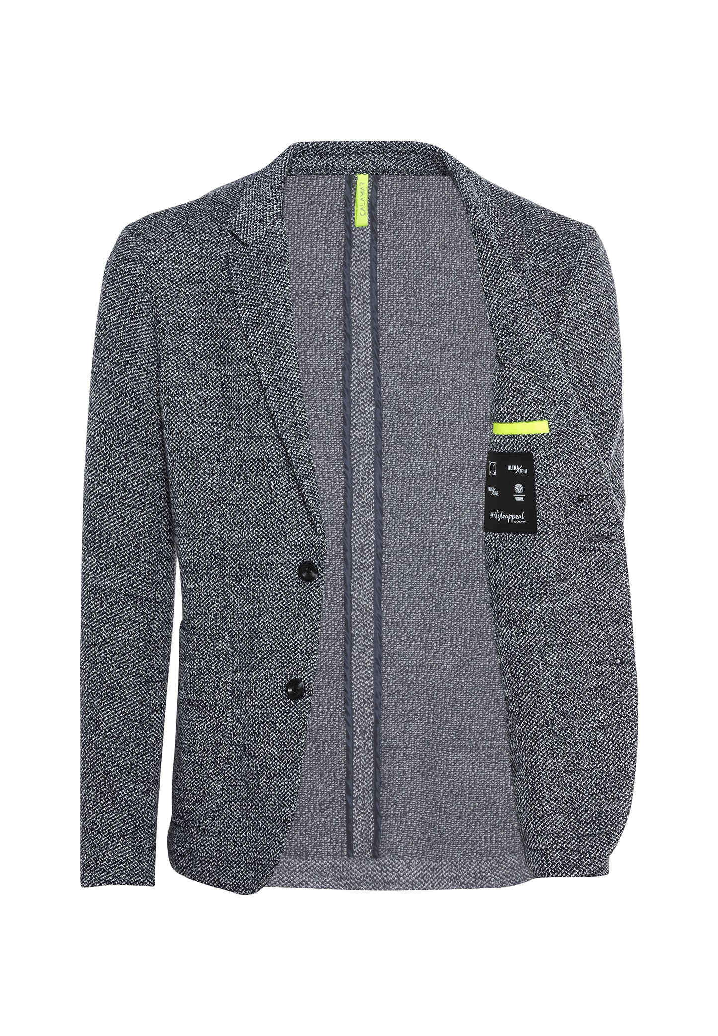 Blazer Knitted (Everyday Comfort)