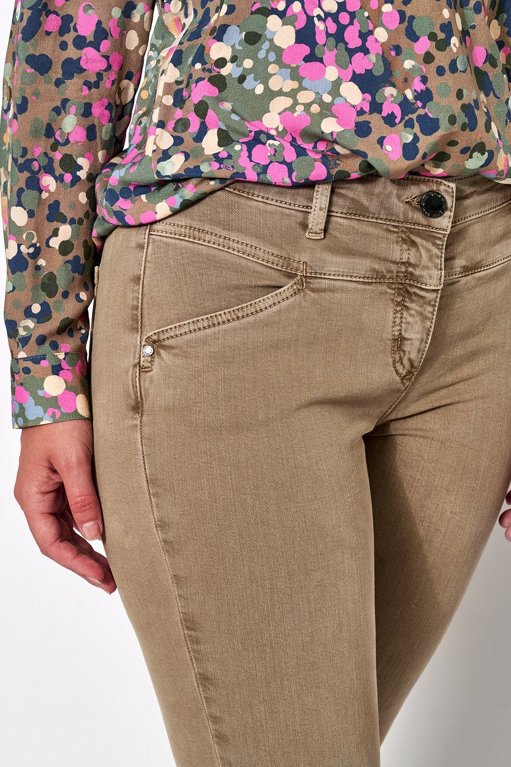 Perfect Shape Slim (Taupe)