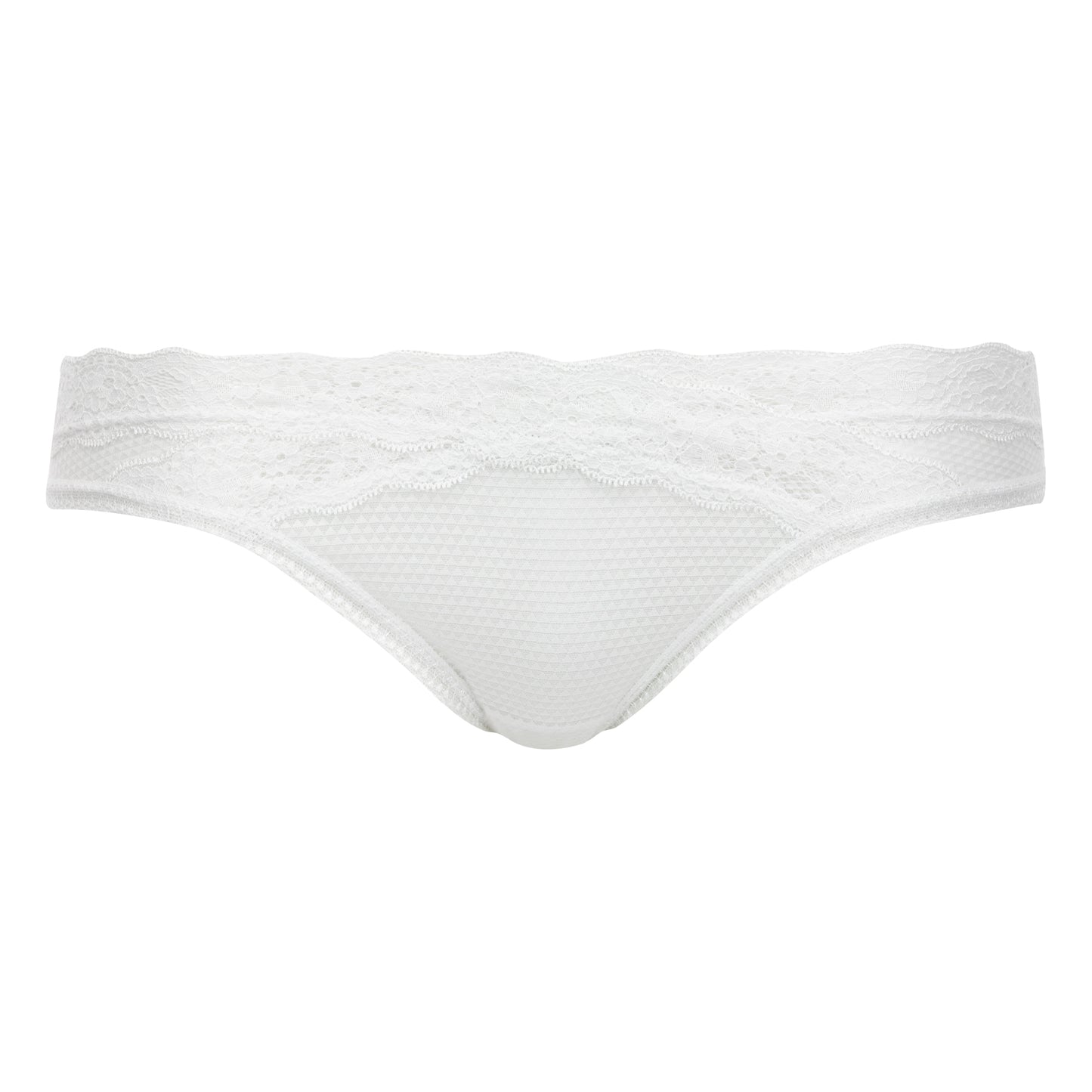 BROOKLYN Tanga (Weiss)