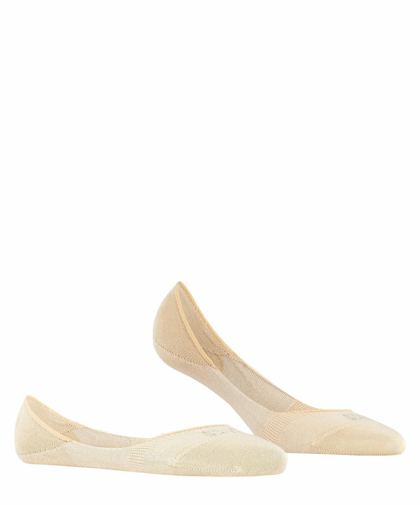 Füßlinge Step Medium Cut (Cream)