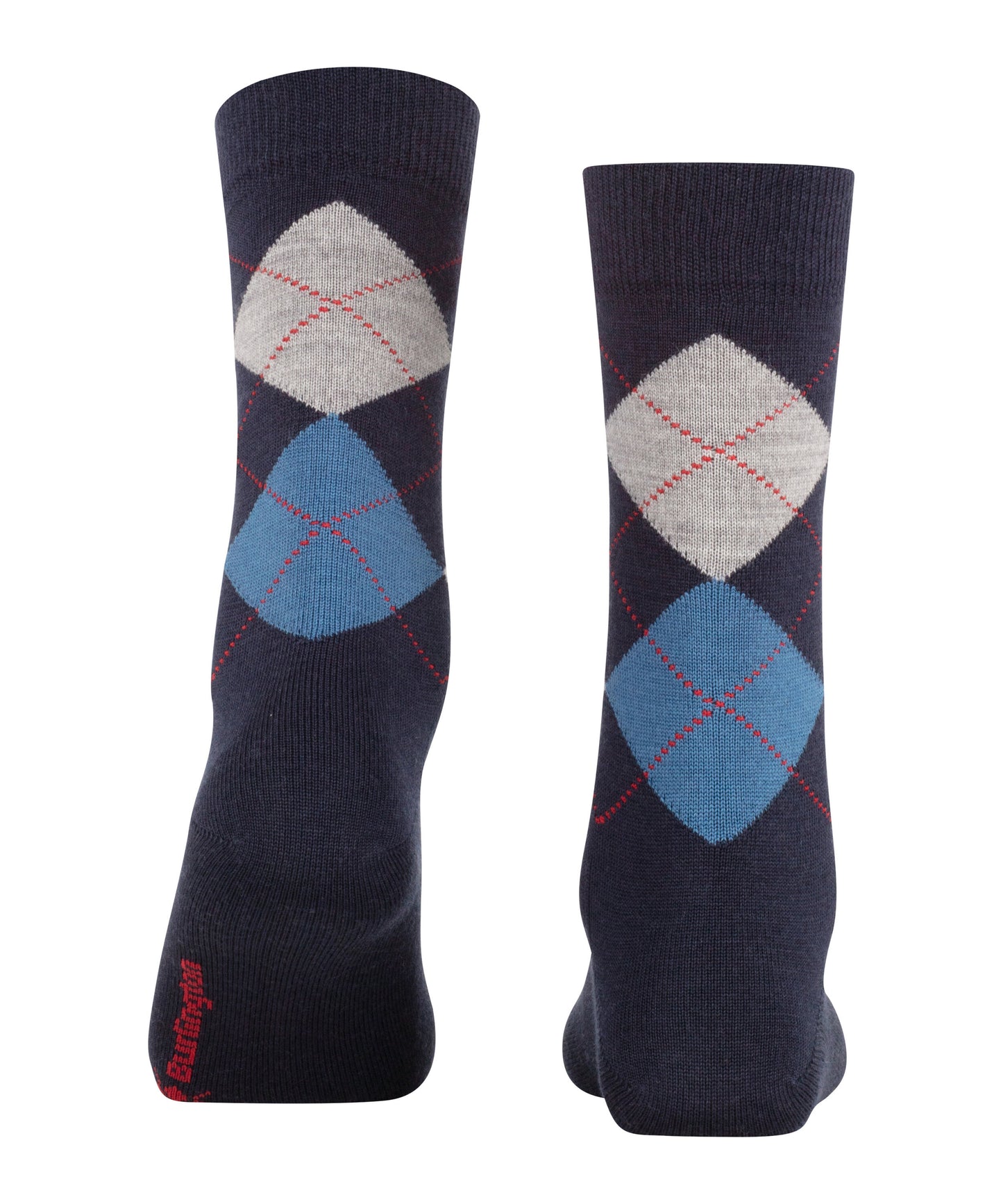 Socken Marylebone (Dark Navy)