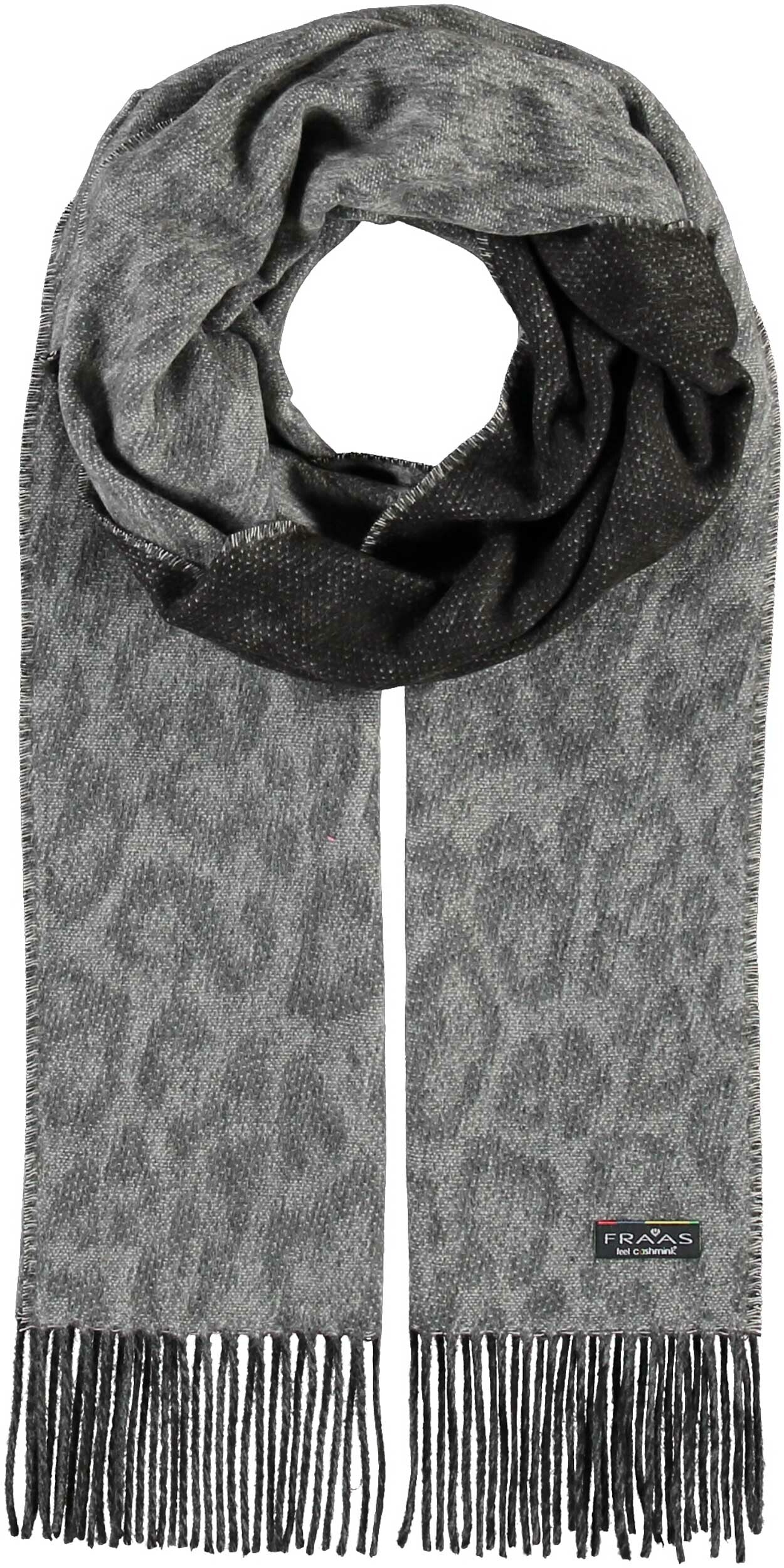 Schal Cashminkschal (Black)