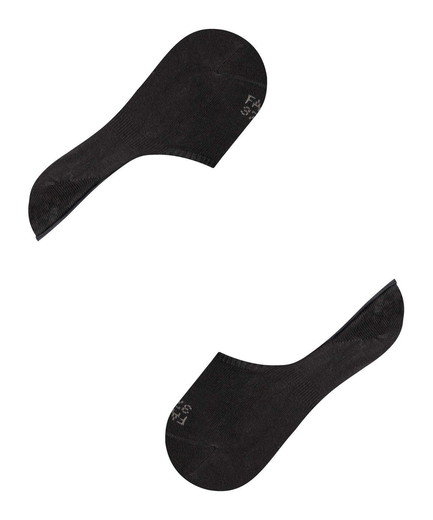 Füßlinge Step High Cut (Black)