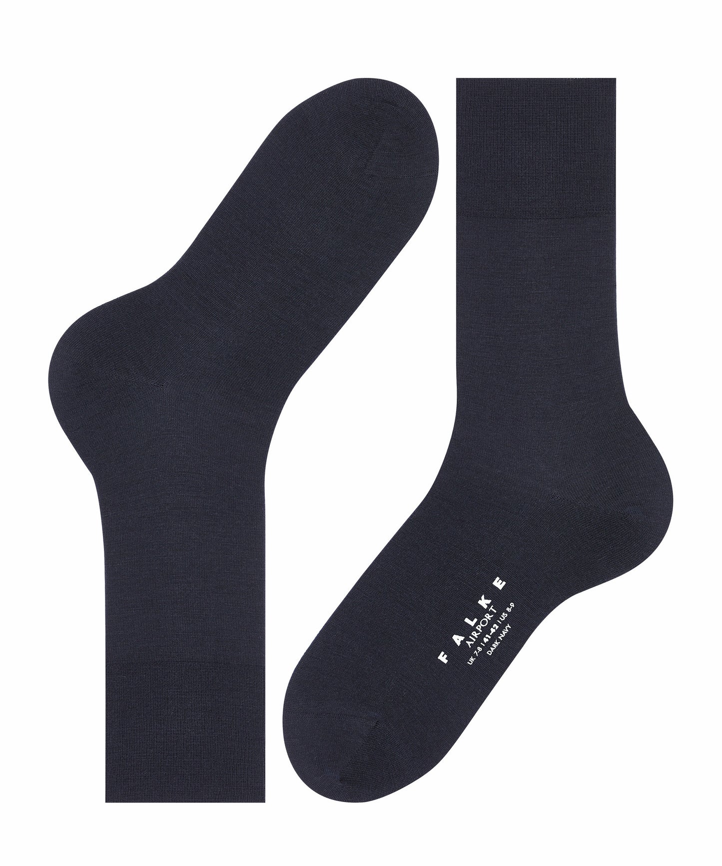 Socken Airport (Dark Navy)