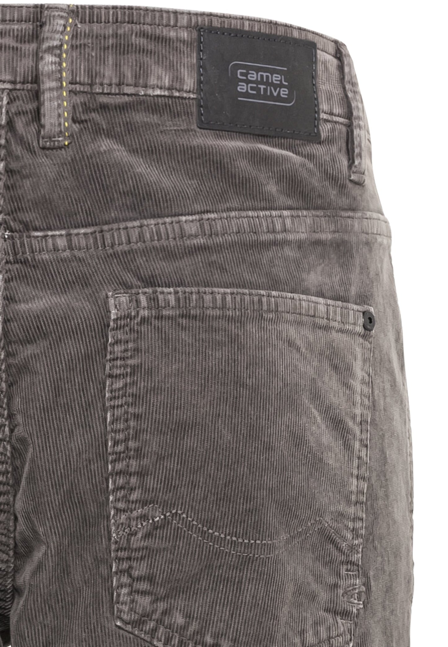5-Pocket Hose in Regular Fit (Graphite Gray)