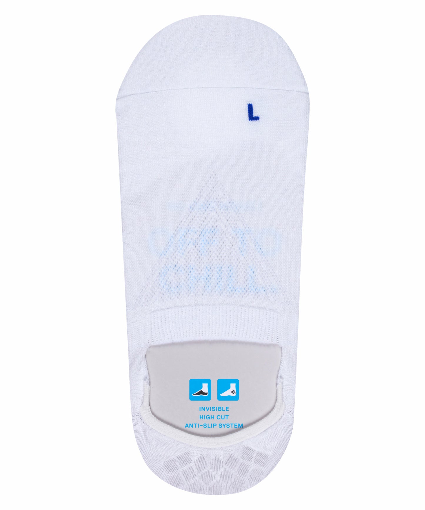 Füßlinge Cool Kick (White)
