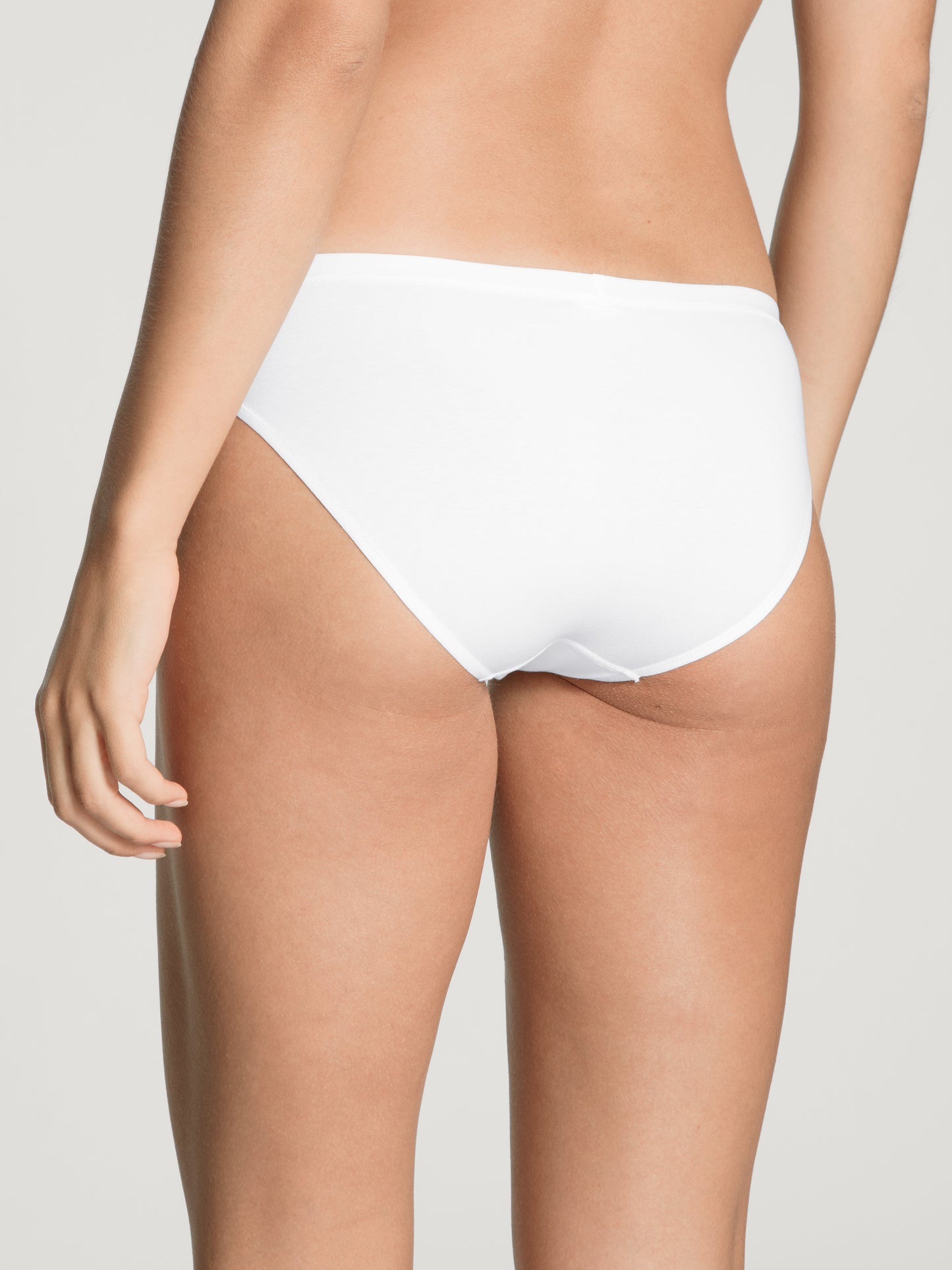 DAMEN Slip (Weiss)