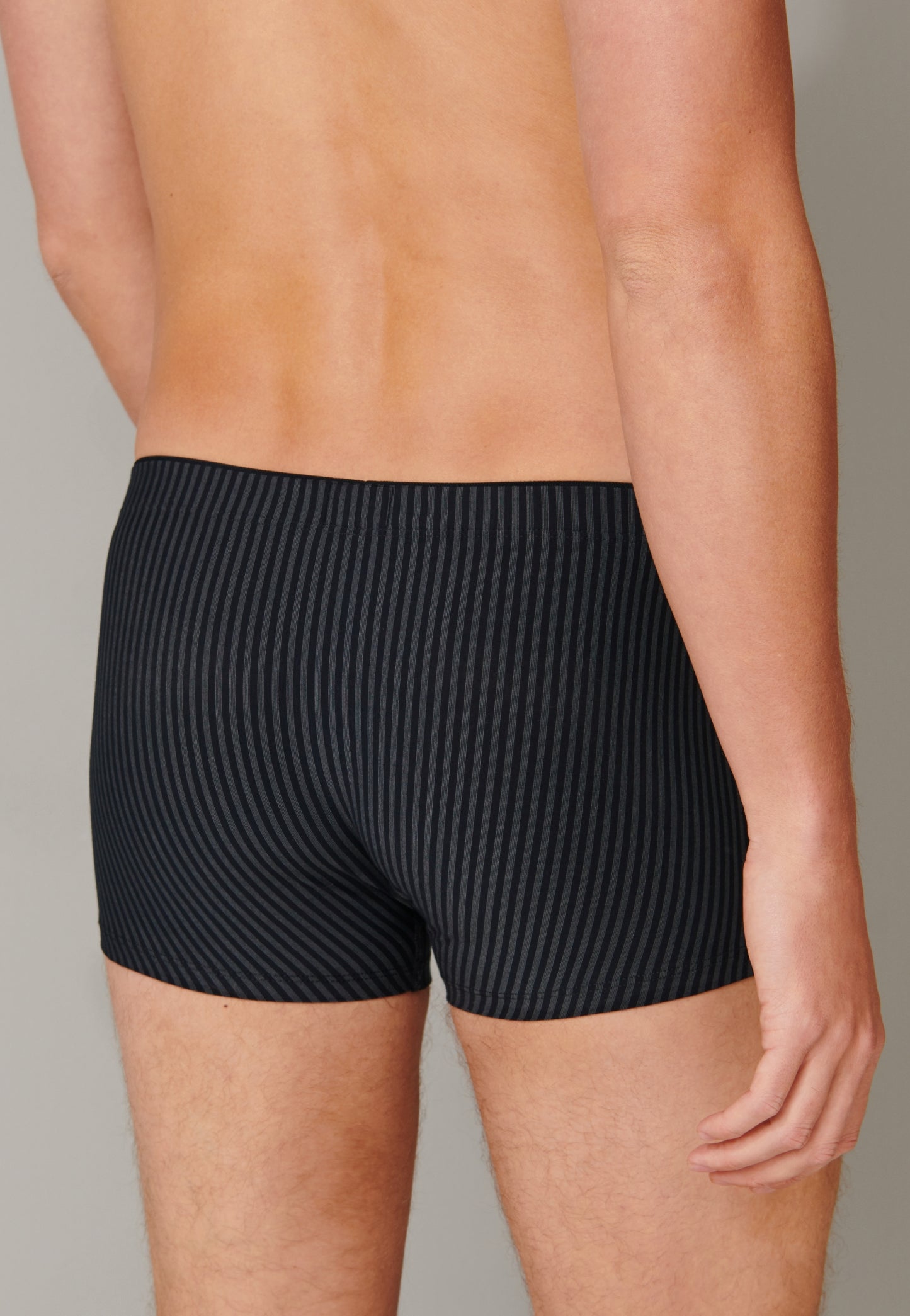 Hip-Shorts (Blauschwarz)
