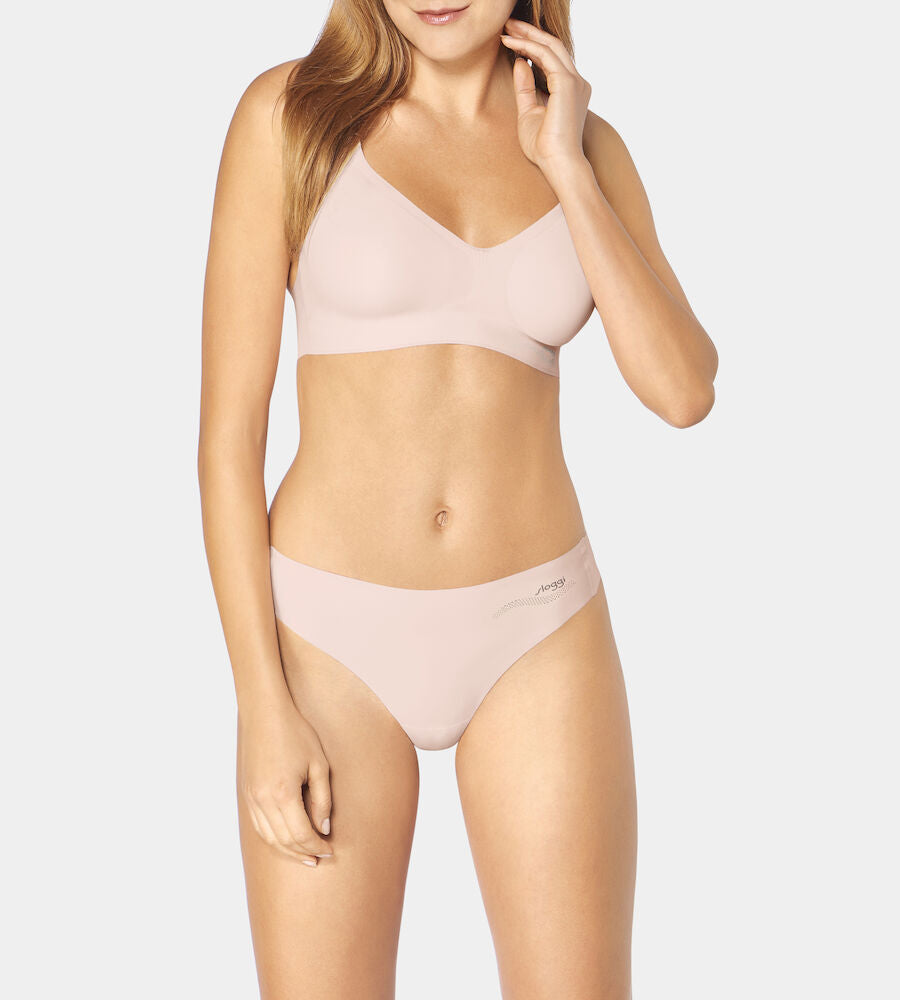 sloggi ZERO Feel Bralette EX (Angora)