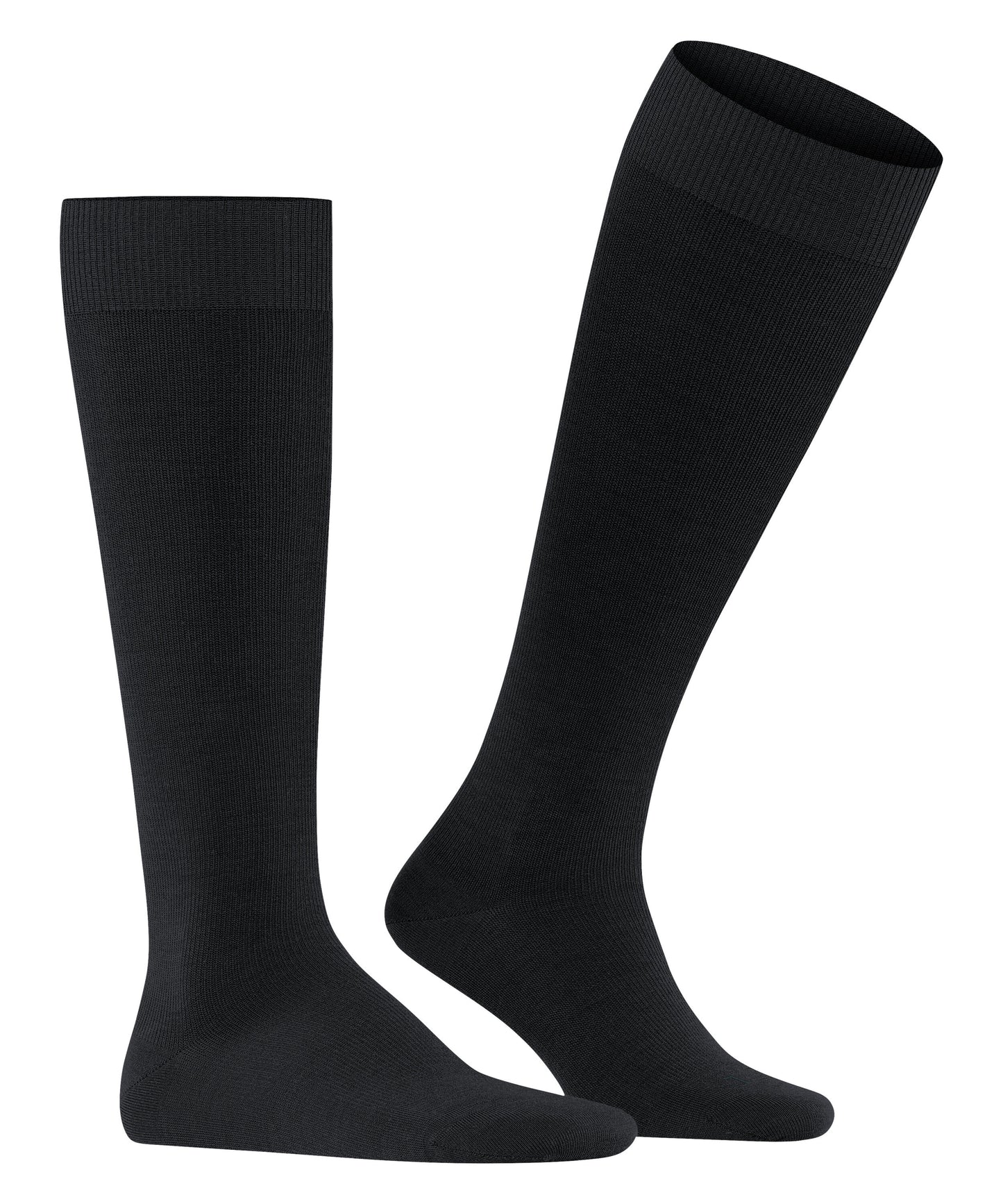 Kniestrümpfe Energizing Wool (Black)