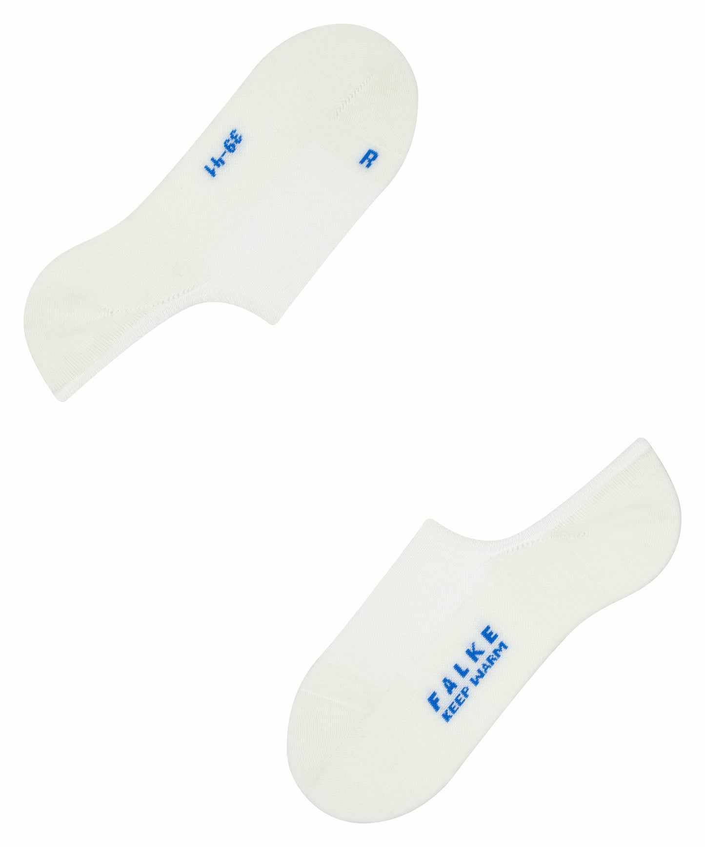 Füßlinge Keep Warm (Offwhite)