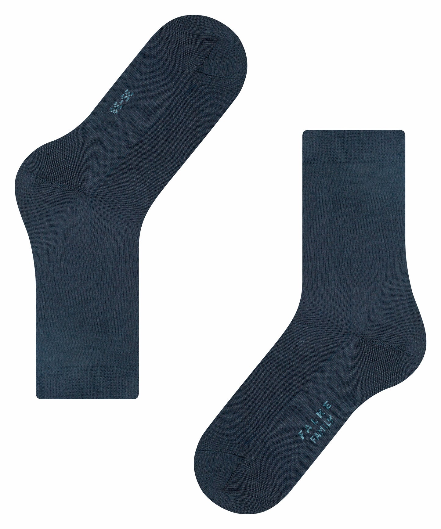 Socken Family (Dark Navy)
