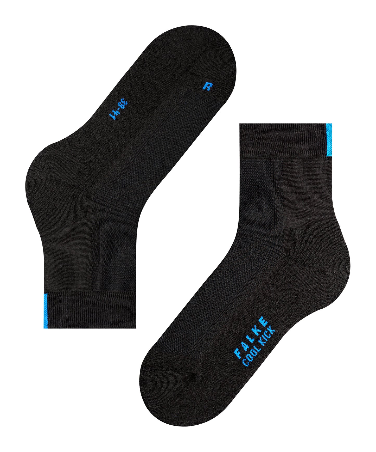 Kurzsocken Cool Kick (Black)