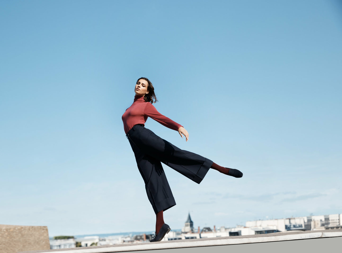 Socken Softmerino (Anthra.mel)