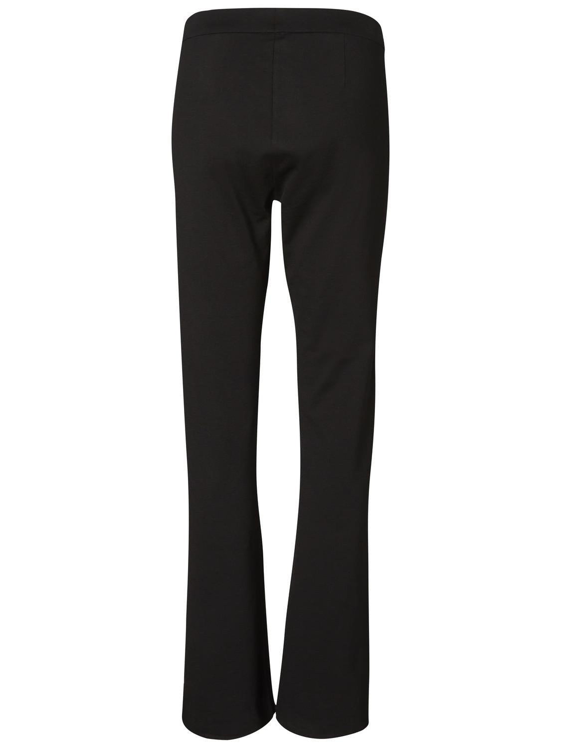Vmkamma Mr Flared Jersey Pant Noos (Black)