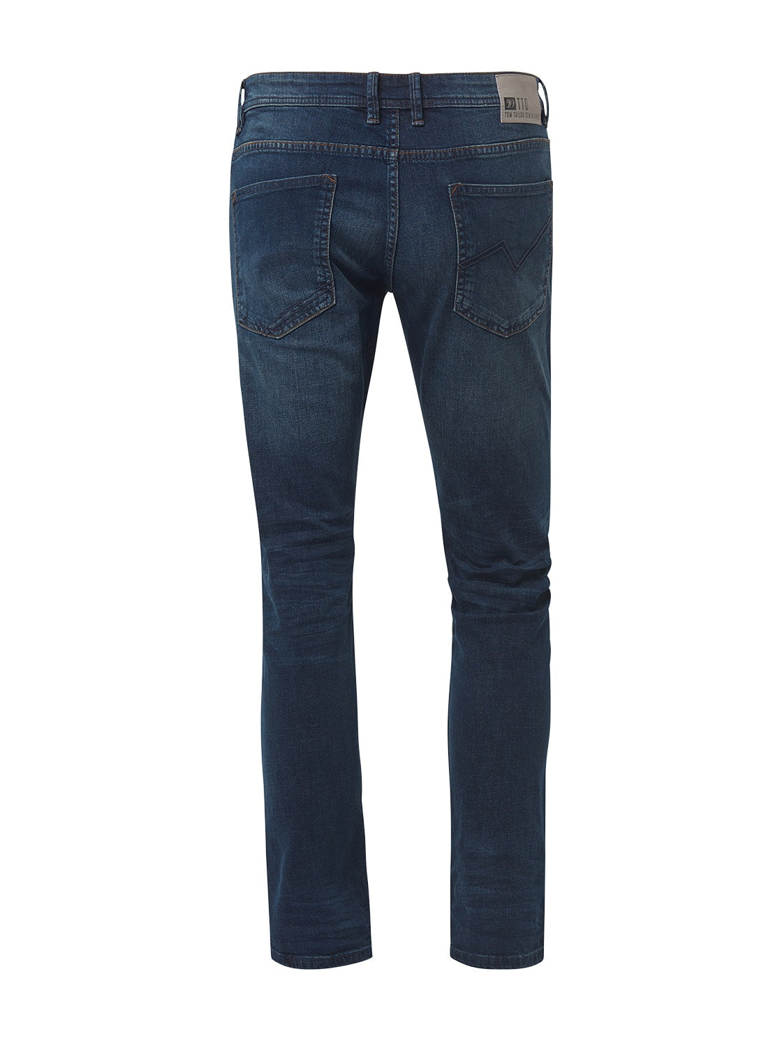 slim PIERS blue denim (Dark Stone Was)