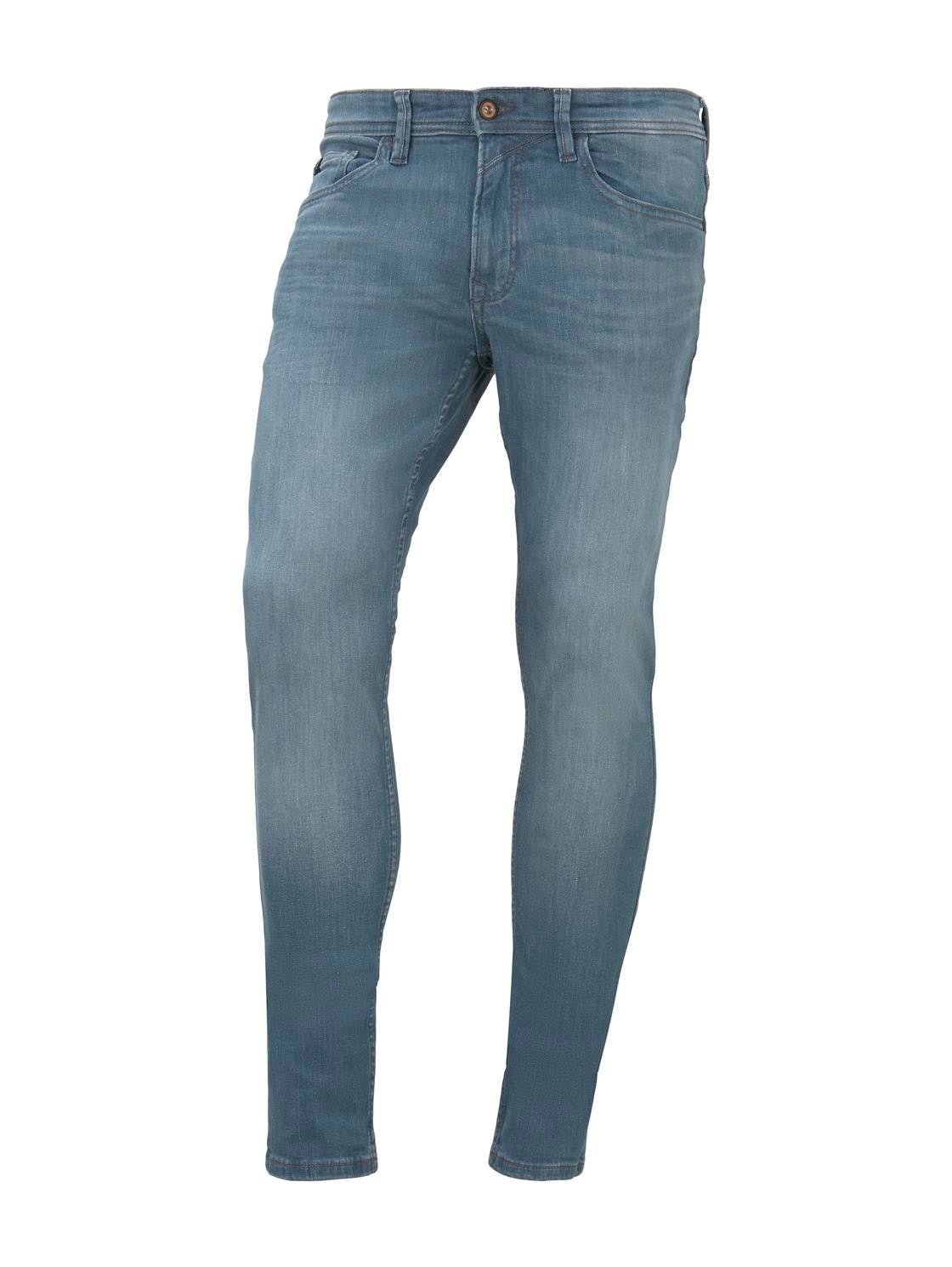 skinny CULVER grey blue denim