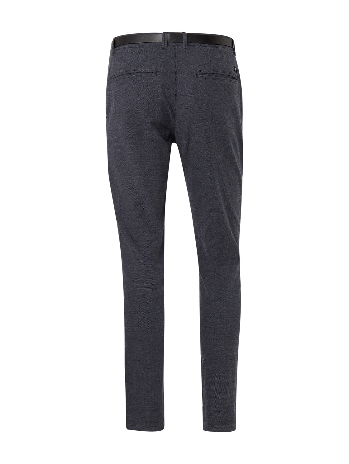 slim chino zig zag