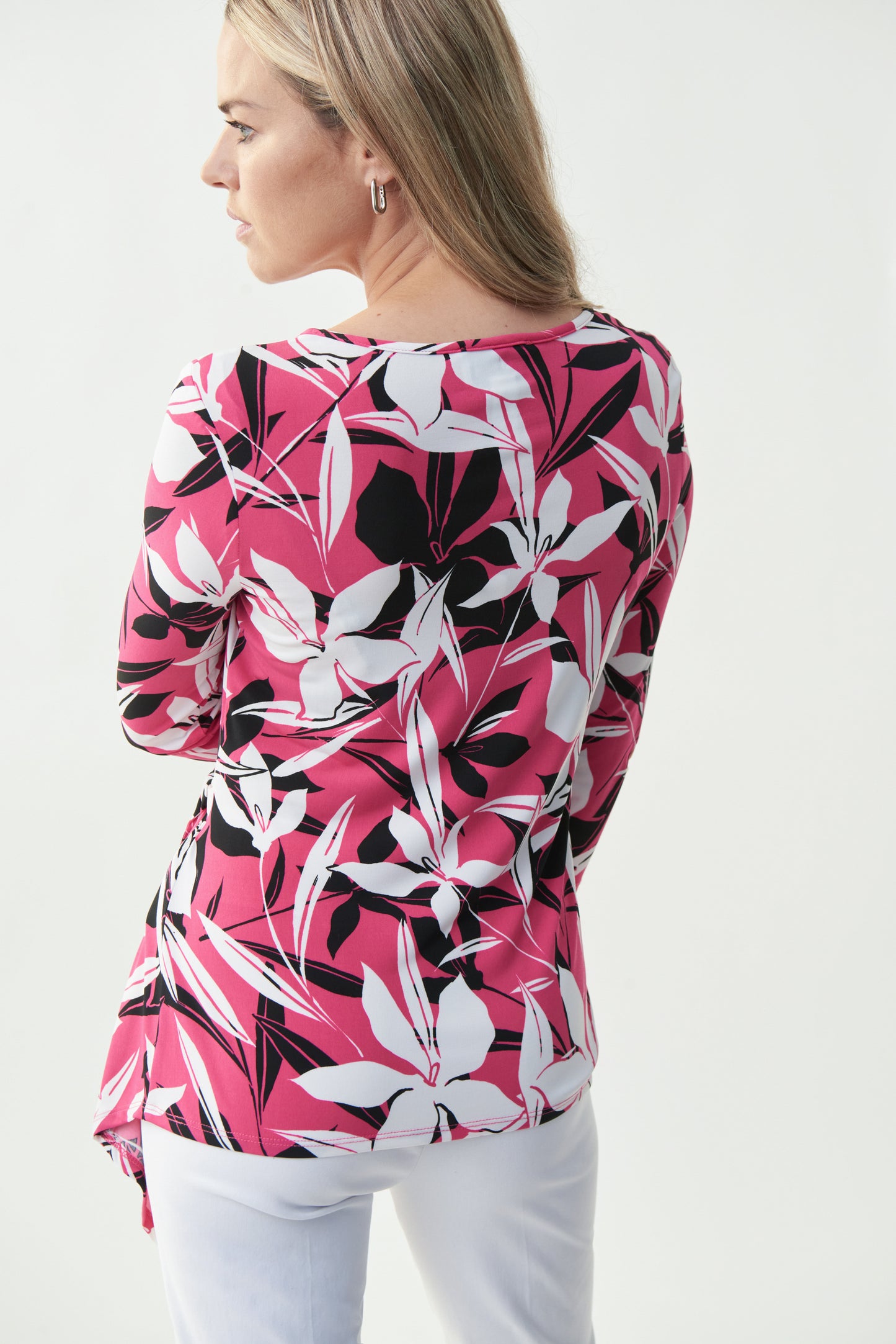 Shirt Jersey-Qualität 3/4 Arm