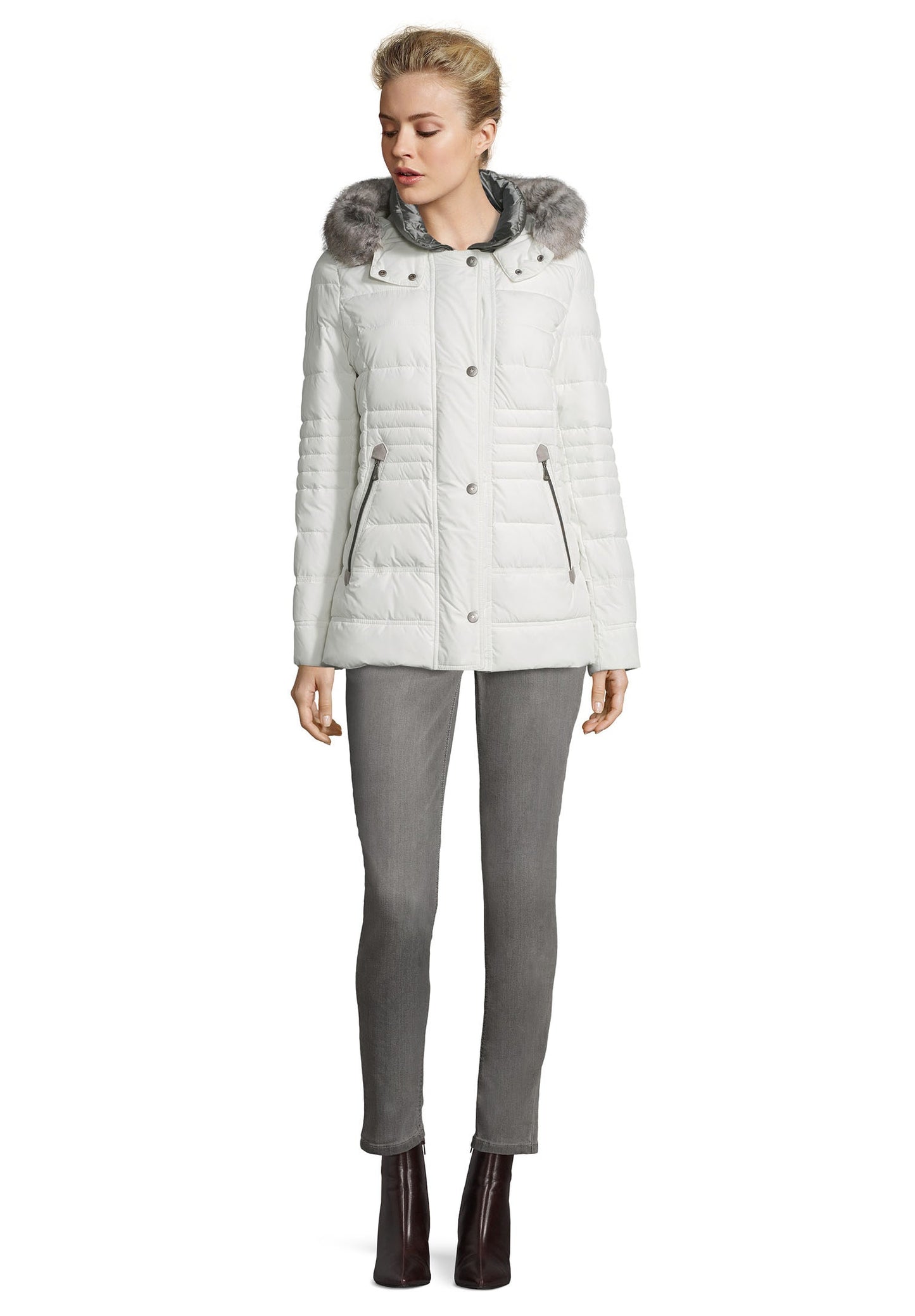Steppjacke