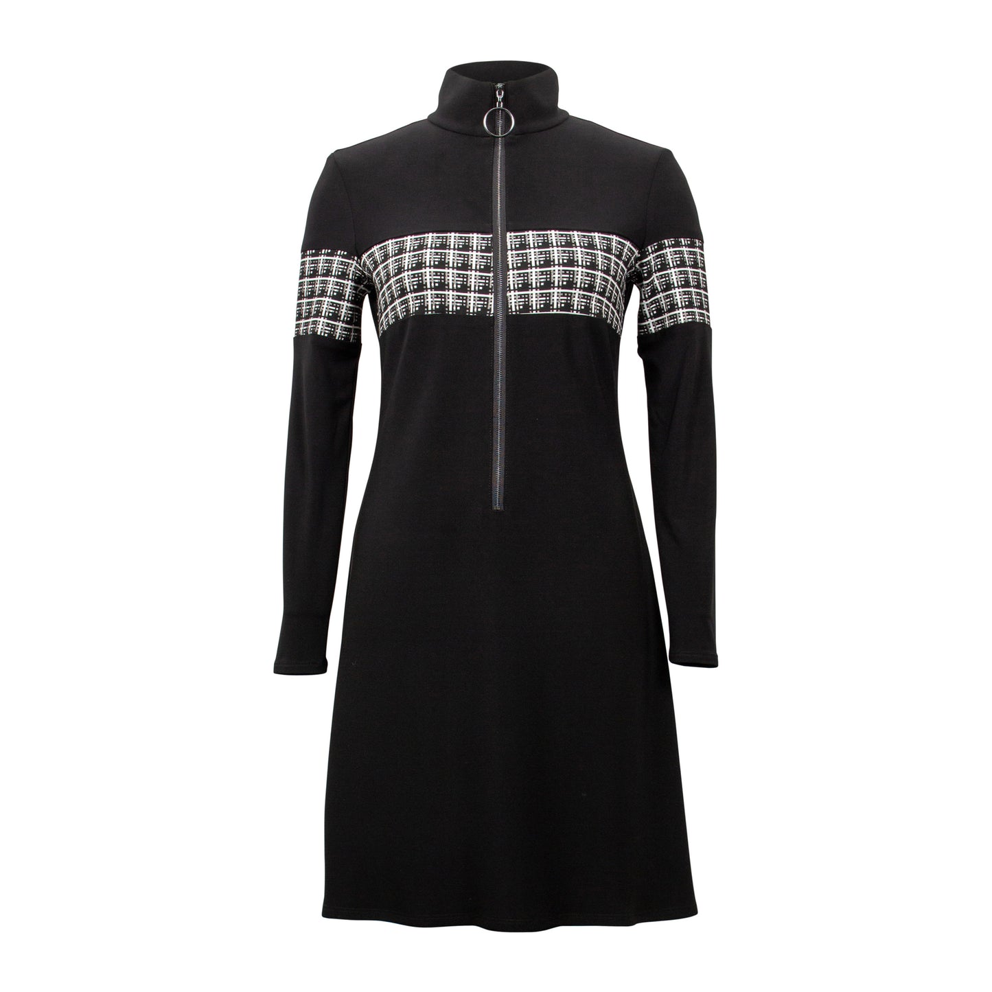 Freizeitkleid Jersey-Qualität
