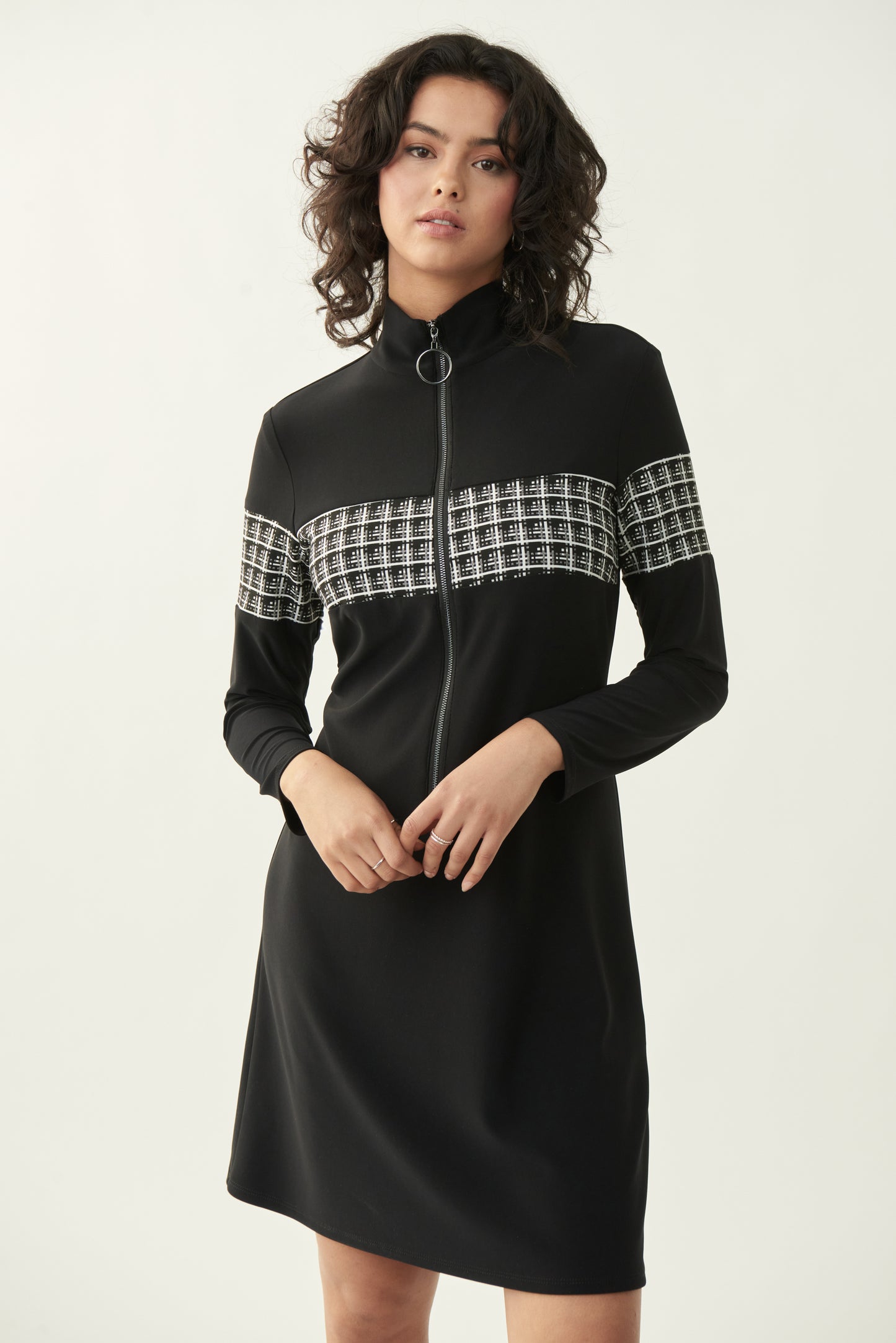 Freizeitkleid Jersey-Qualität