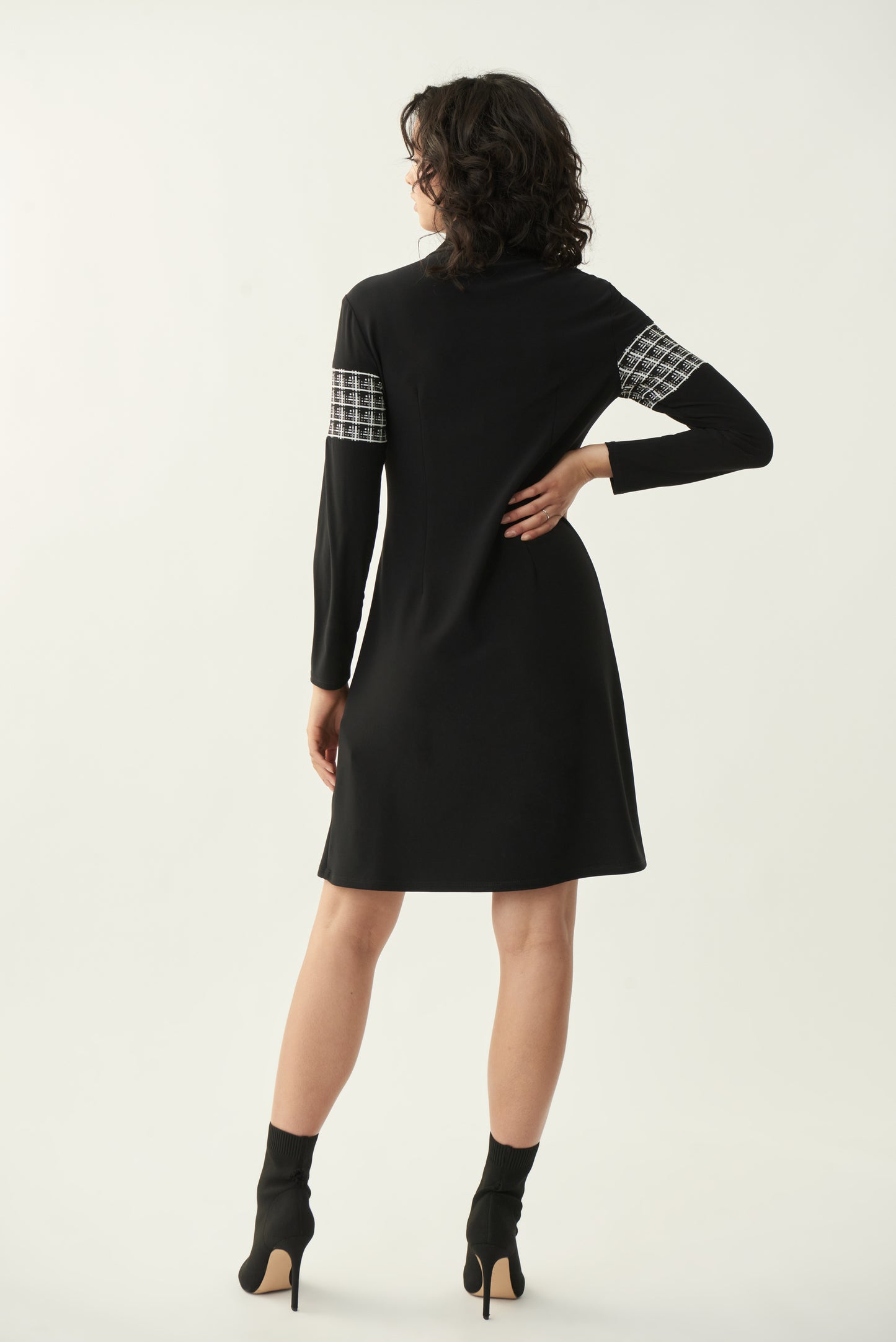 Freizeitkleid Jersey-Qualität