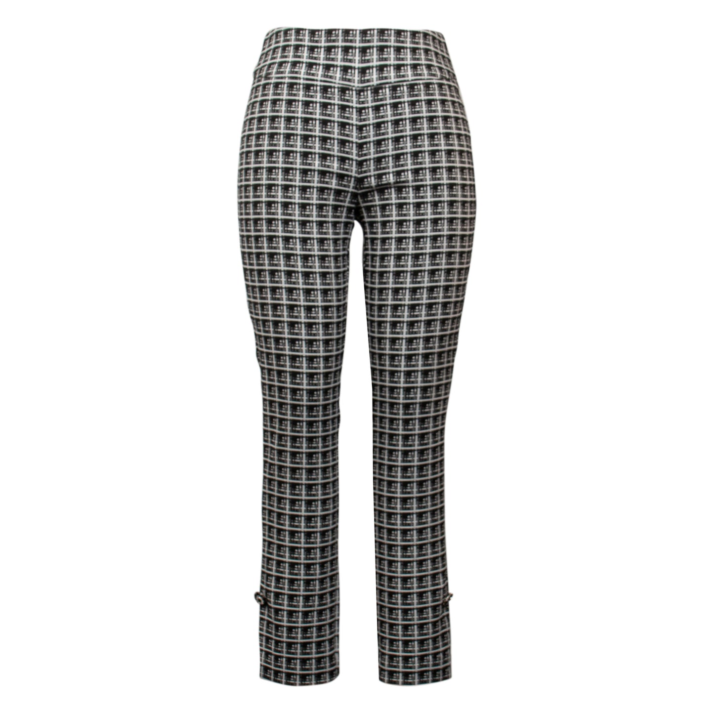 Verkürzte Hose