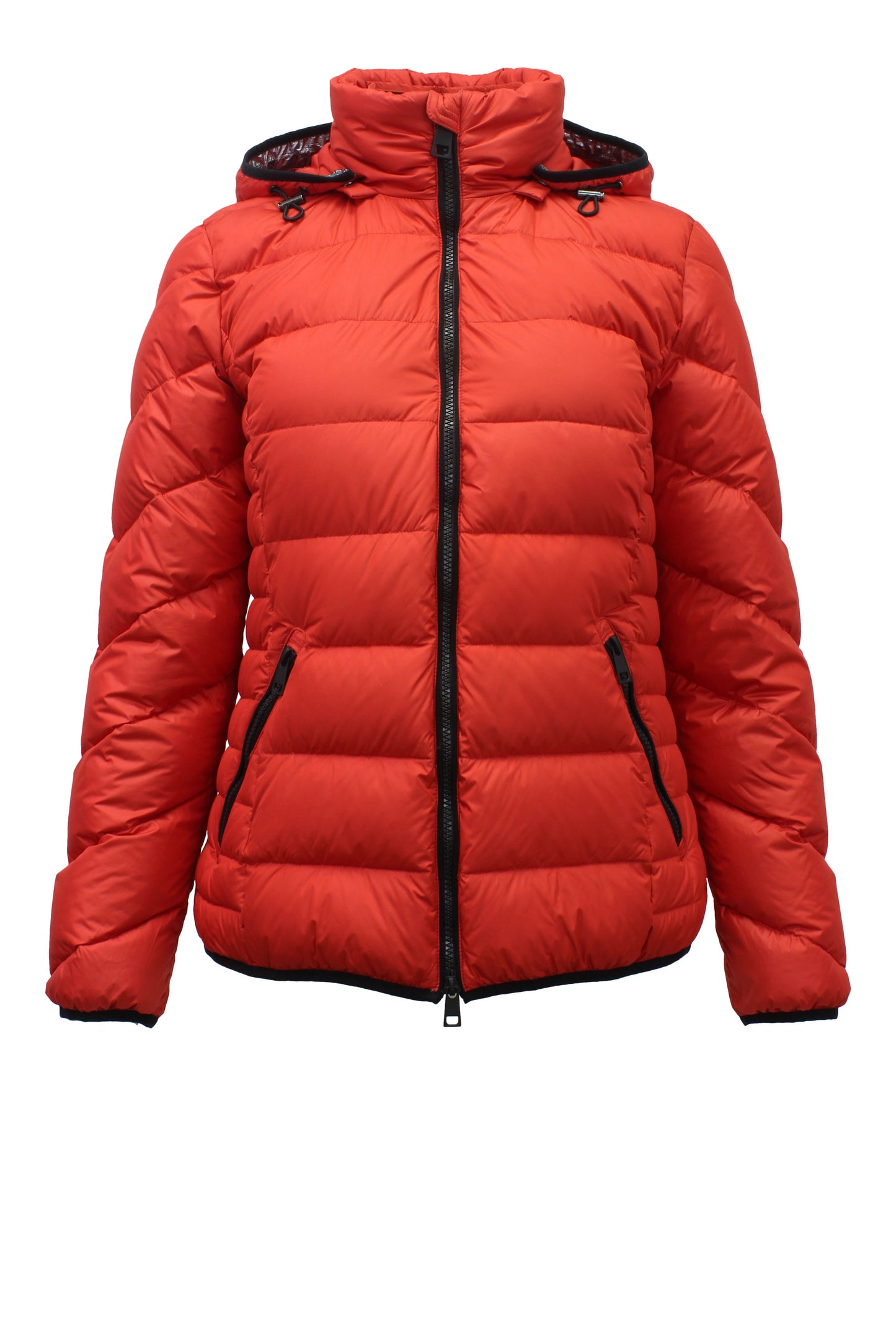 Jacke Daunen mit Kapuze
