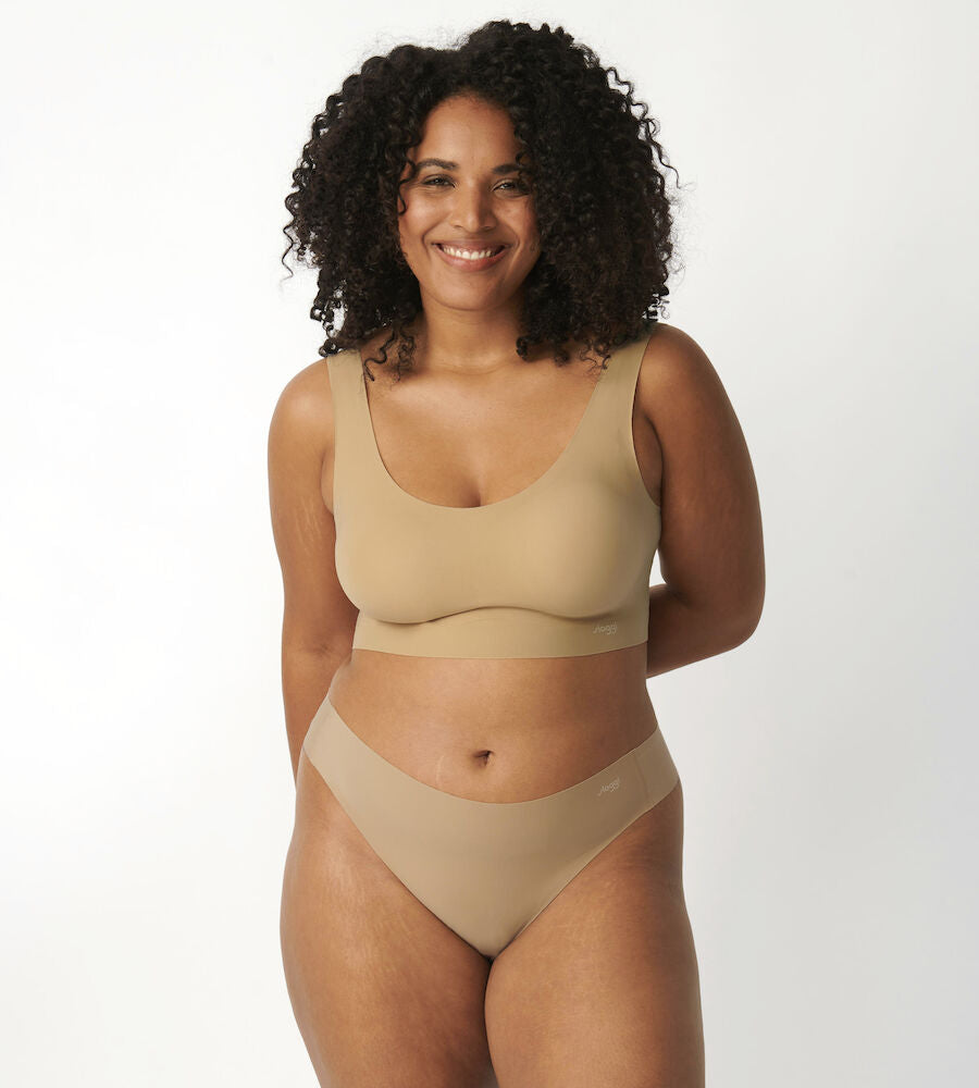 sloggi ZERO Feel Top EX (00sh Cognac)
