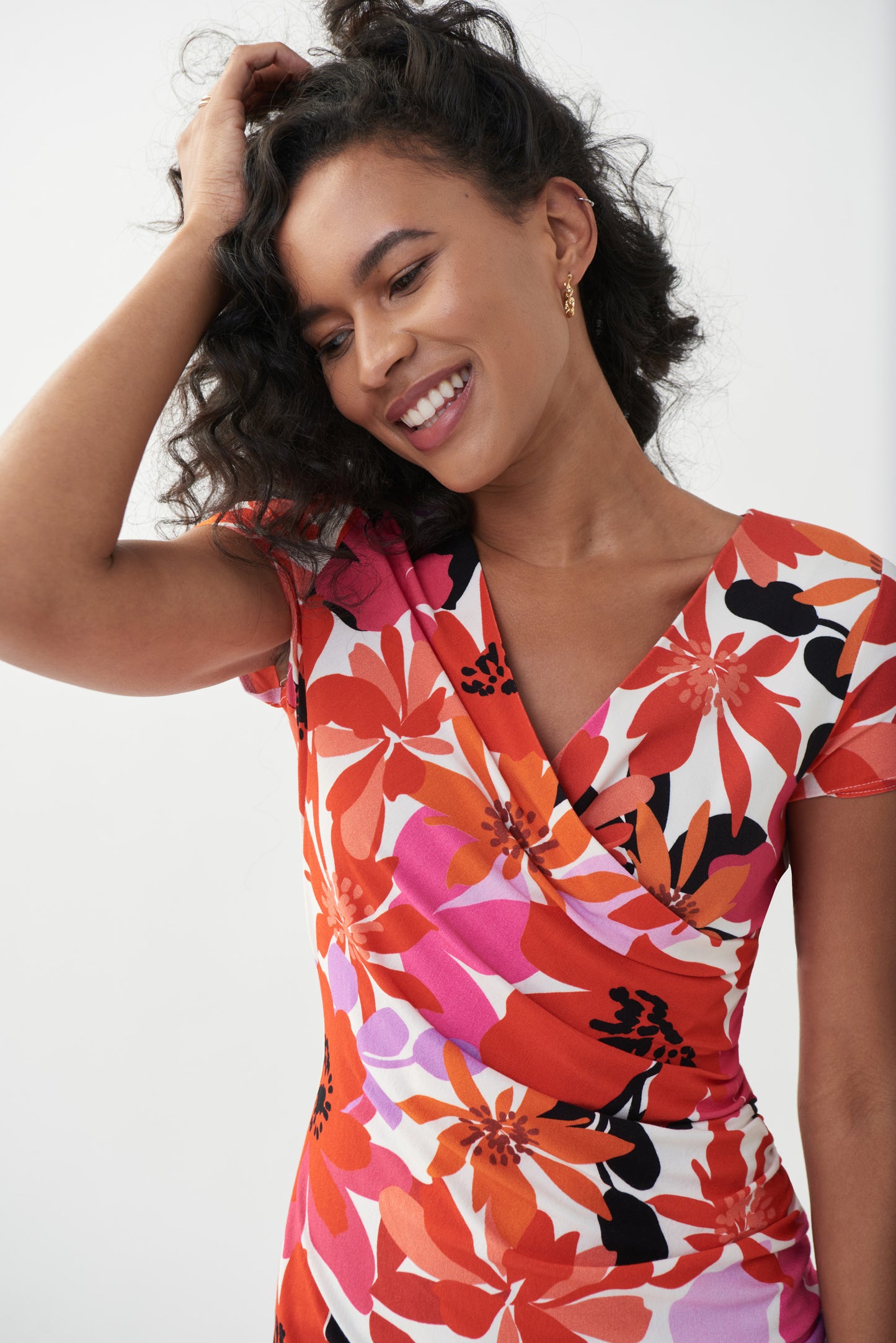 Freizeitkleid Jersey-Qualität 1/2 Arm
