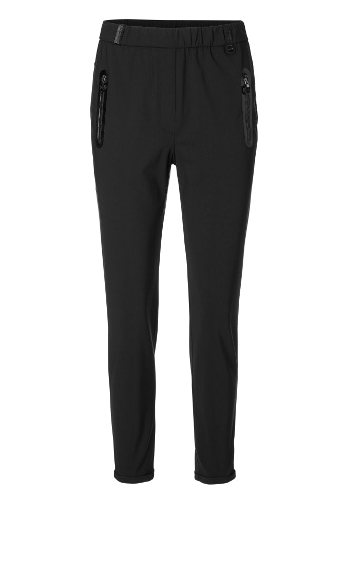 Schmale Bi-Stretchhose