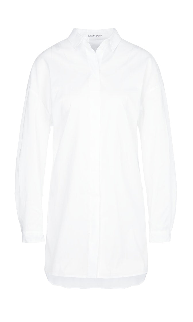 Oversized Longbluse