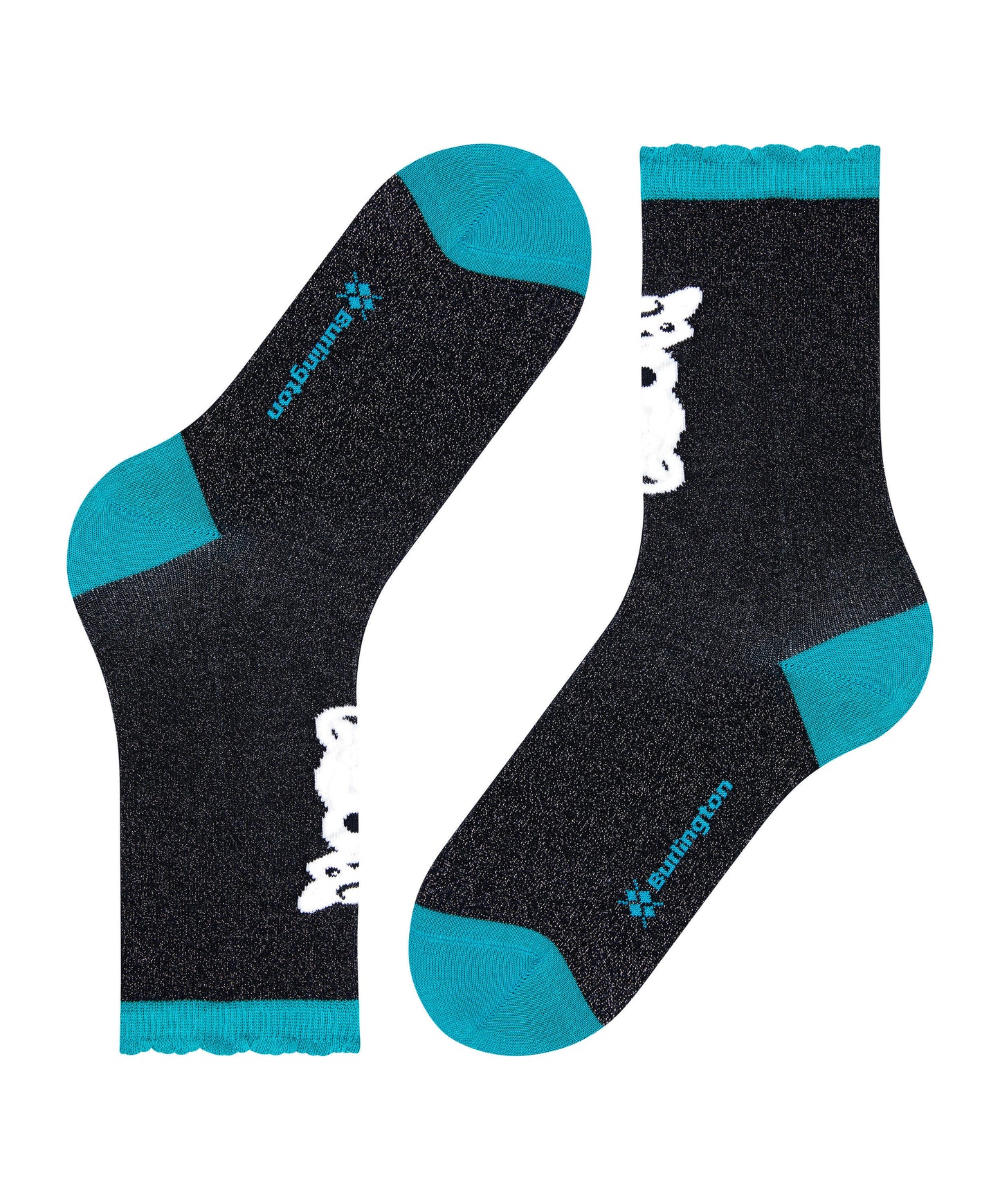 Socken Luna Cat