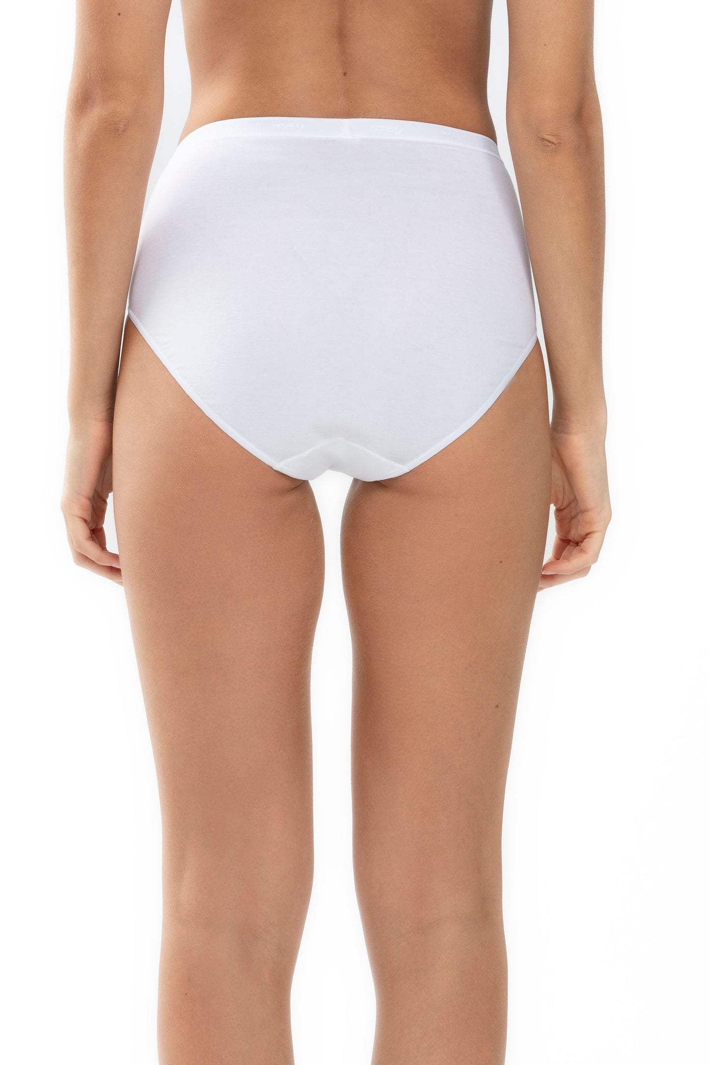 Hüft-Slip (Weiss)