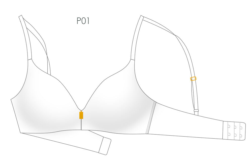 Body Make-Up Essentials P 01