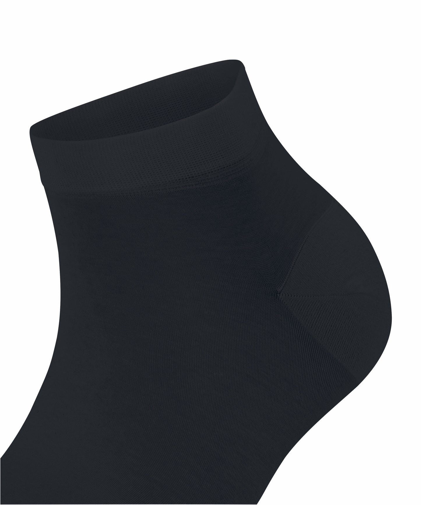 Sneakersocken Fine Softness (Dark Navy)